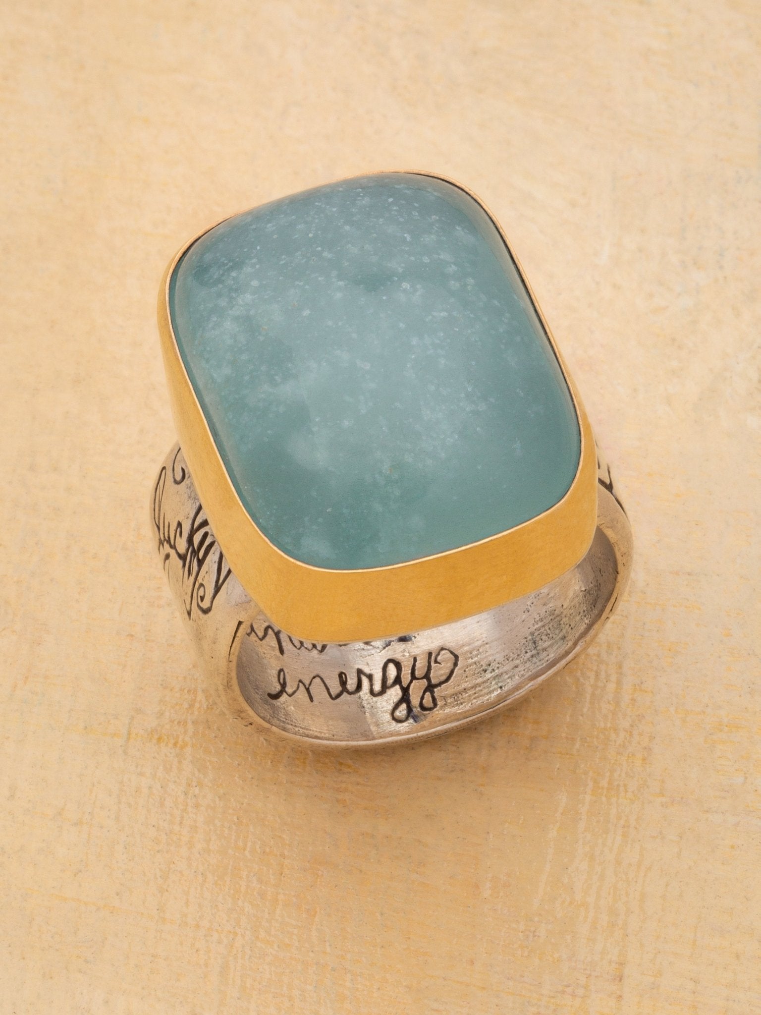 Calm Waters Ring - Jes MaHarry