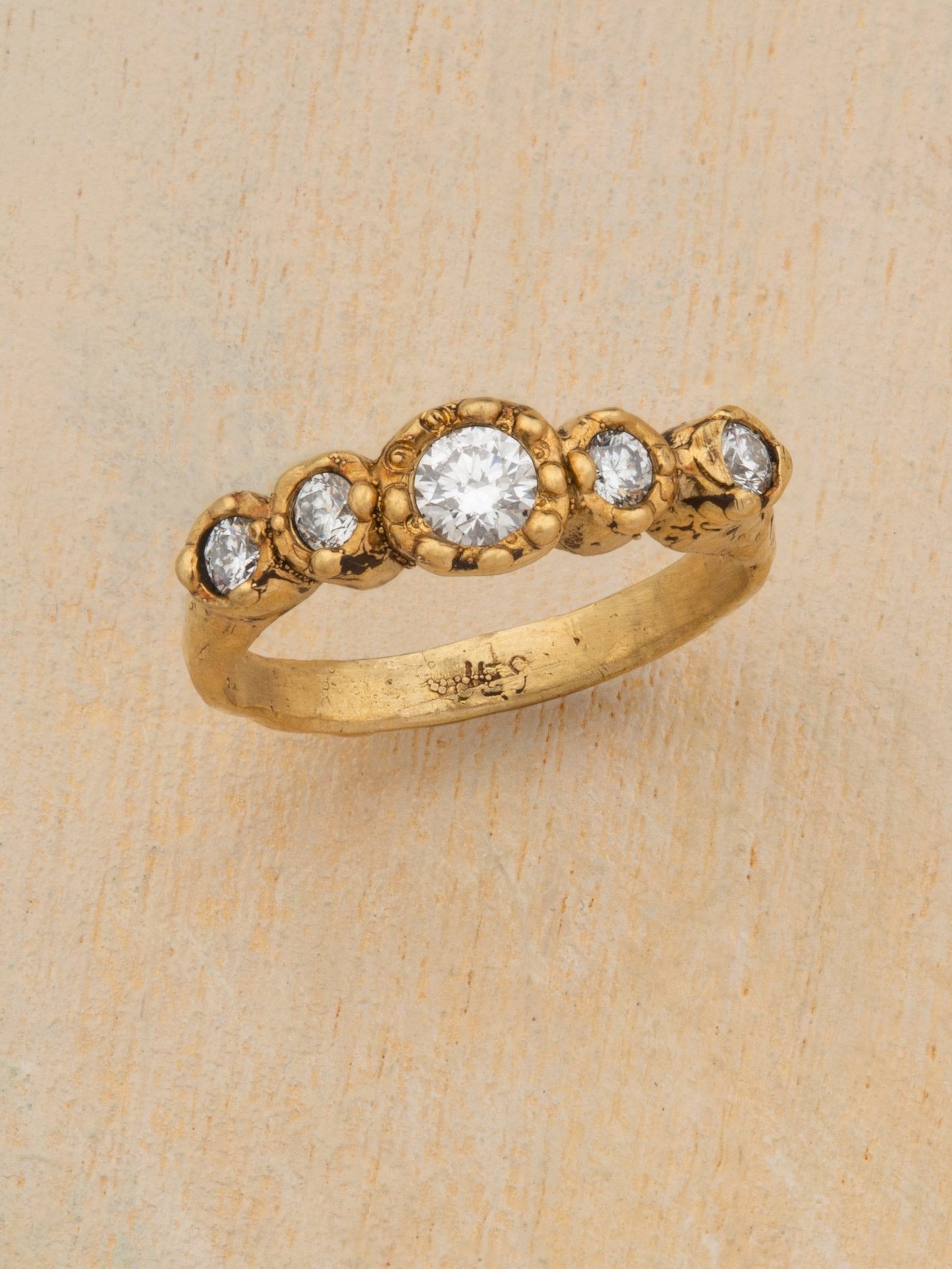 Shine So Bright Ring - Jes MaHarry
