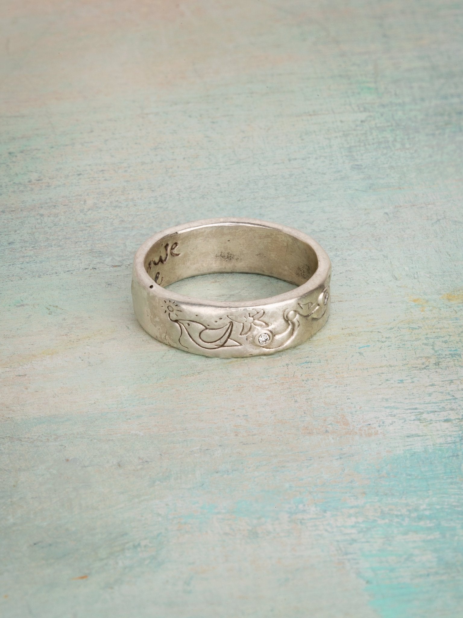 Infinite Love Diamond Ring - Jes MaHarry