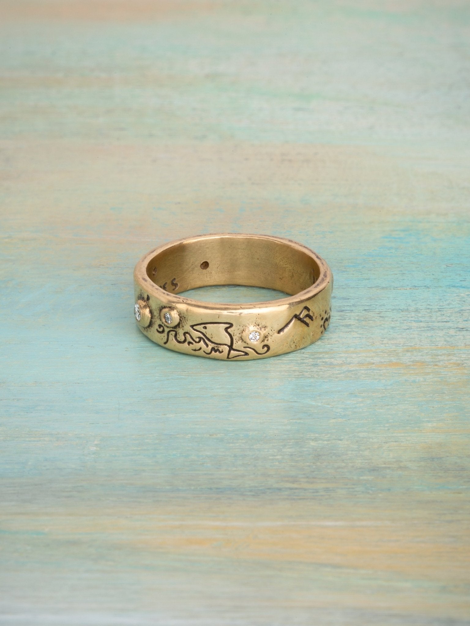 Infinite Love Diamond Ring - Jes MaHarry