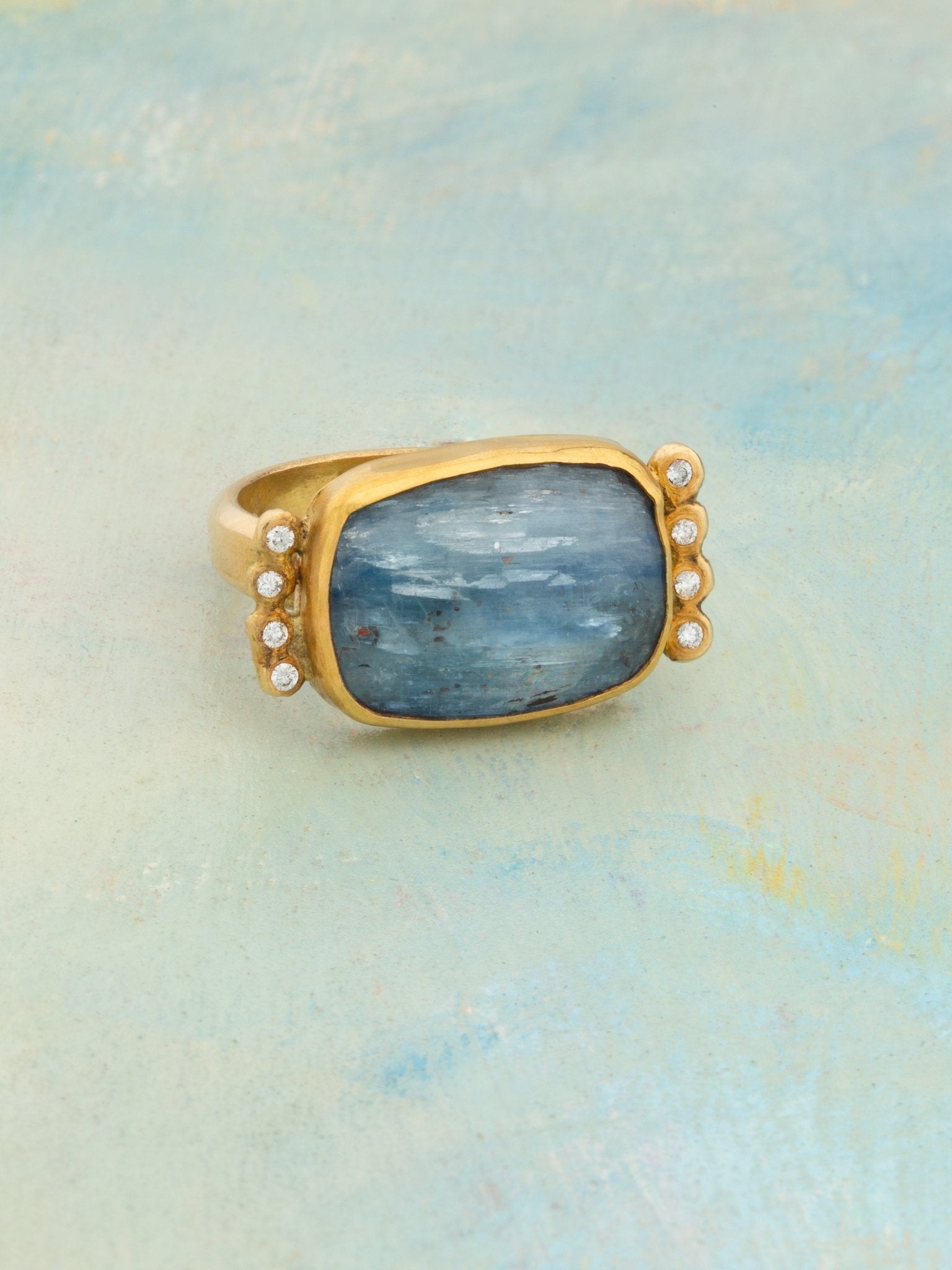 Nurture YOUR SPIRIT RING — Handmade by Jes MaHarry