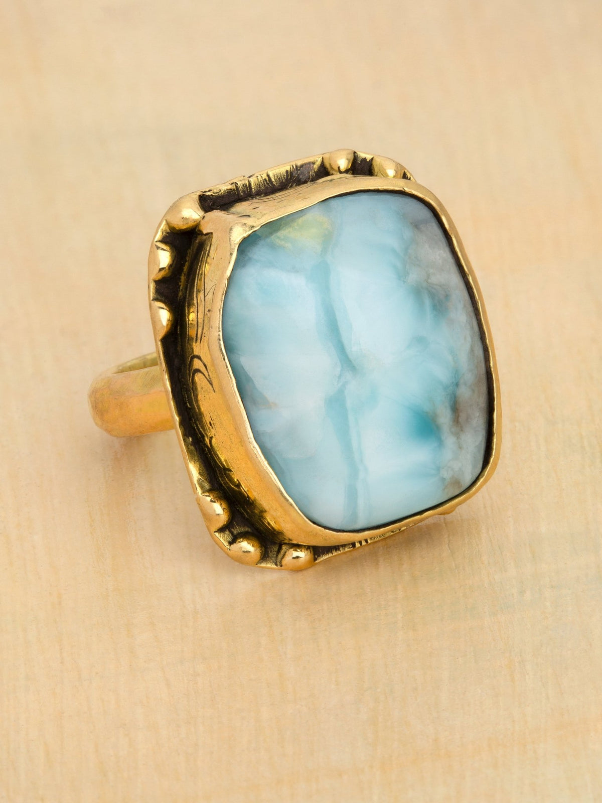 Peaceful Waters Ring — Jes MaHarry