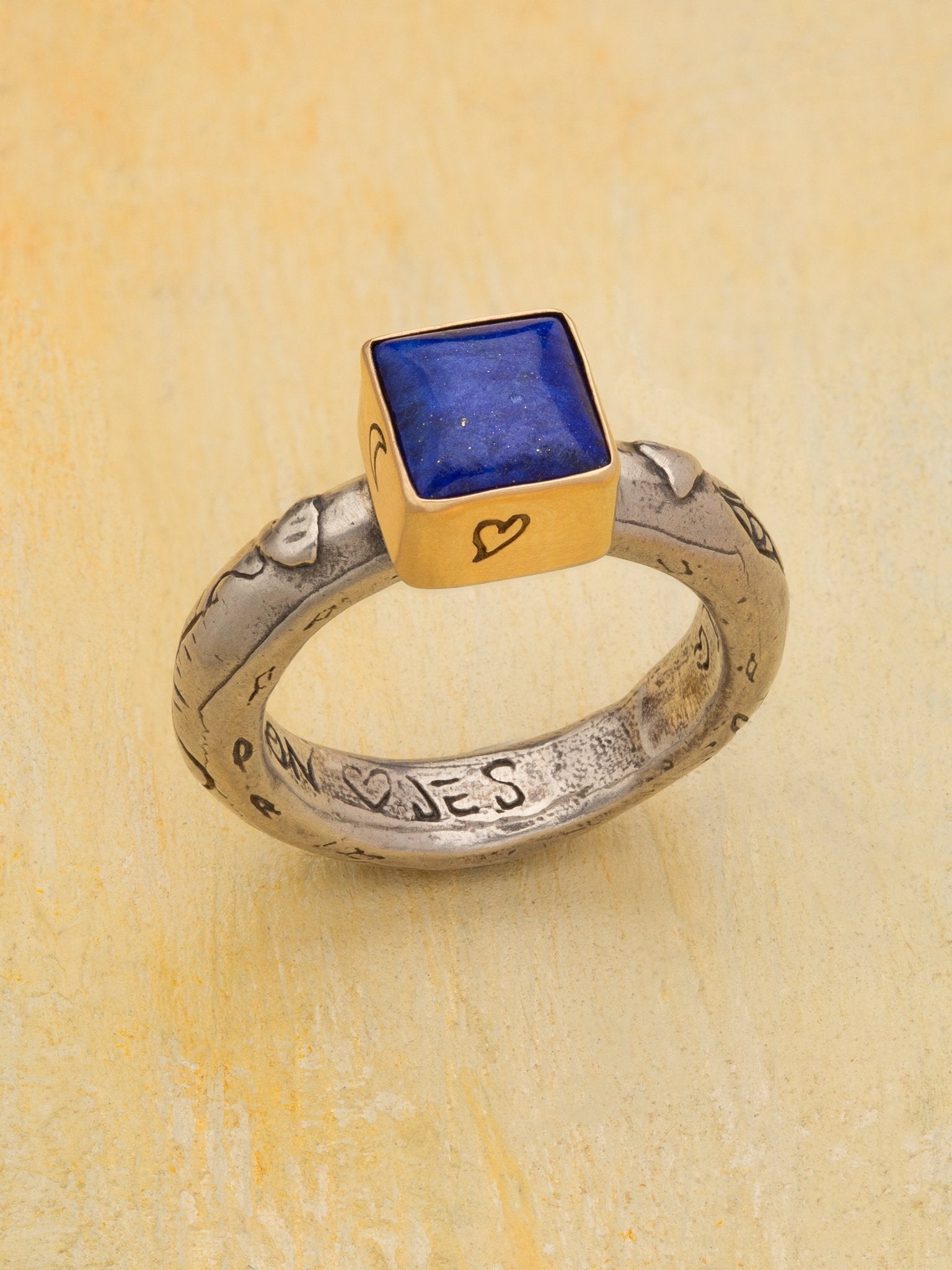 Deep Vision Ring - Jes MaHarry
