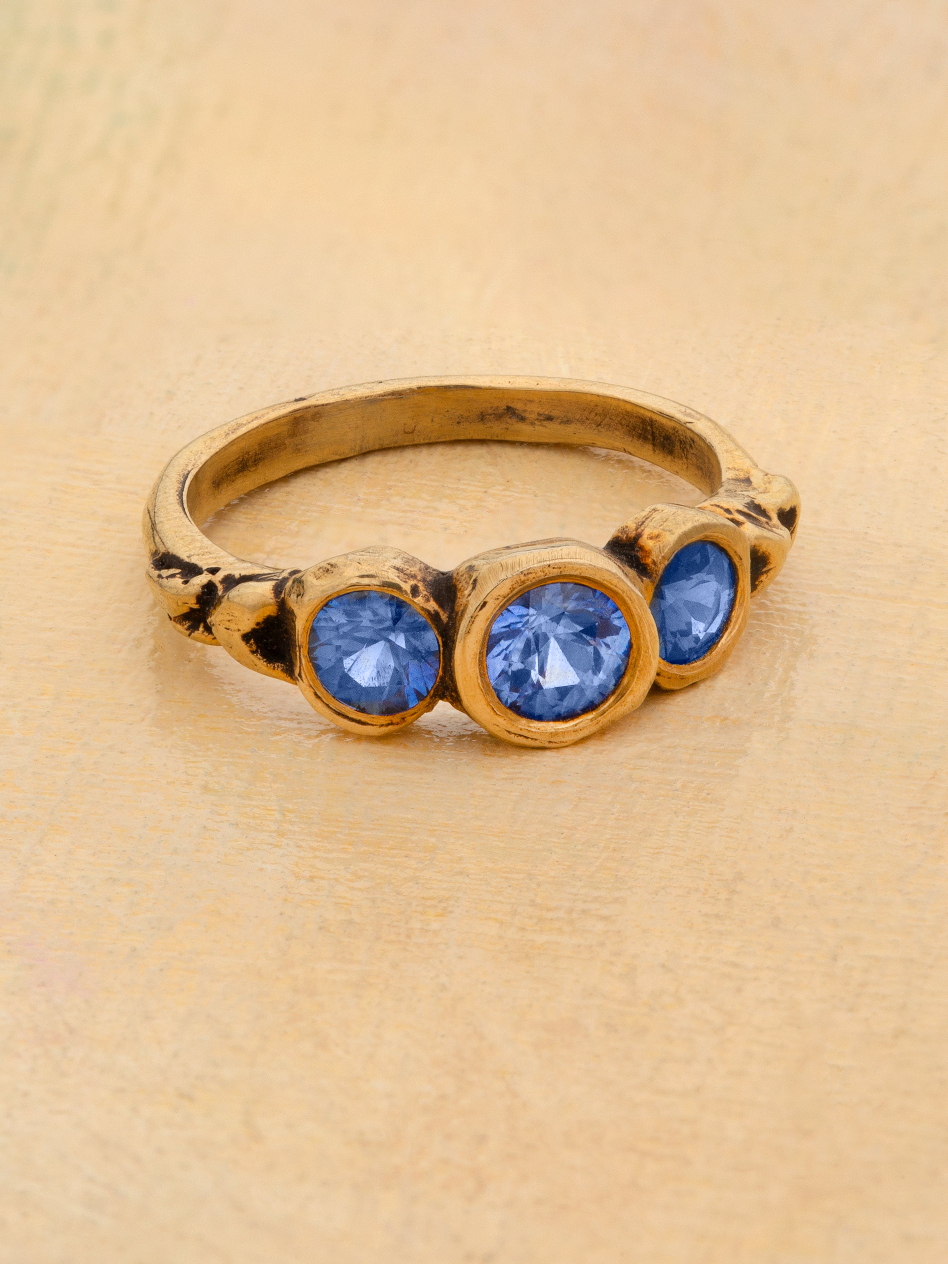 Changing Tides Ring