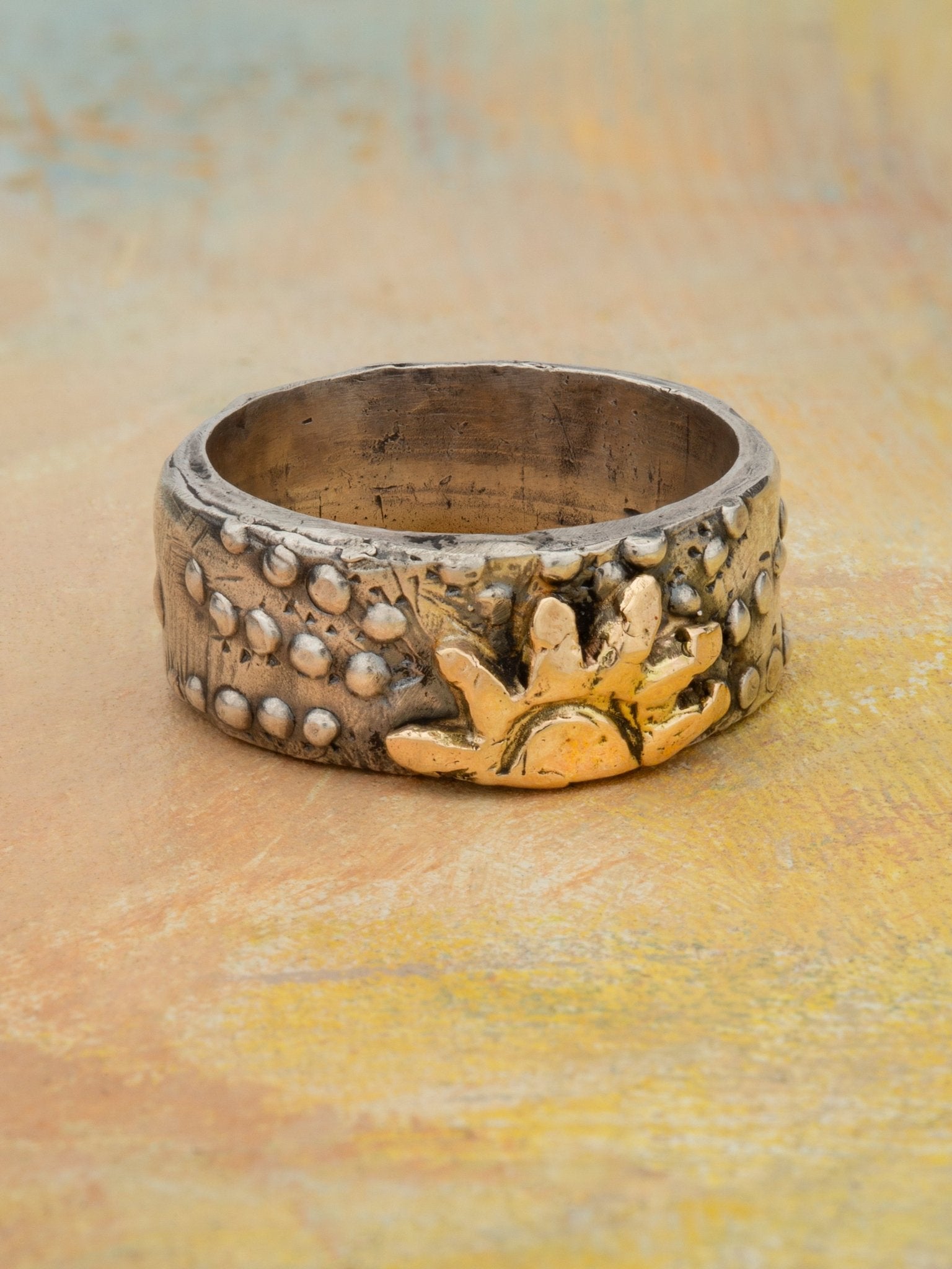 Rise and Shine Ring - Jes MaHarry
