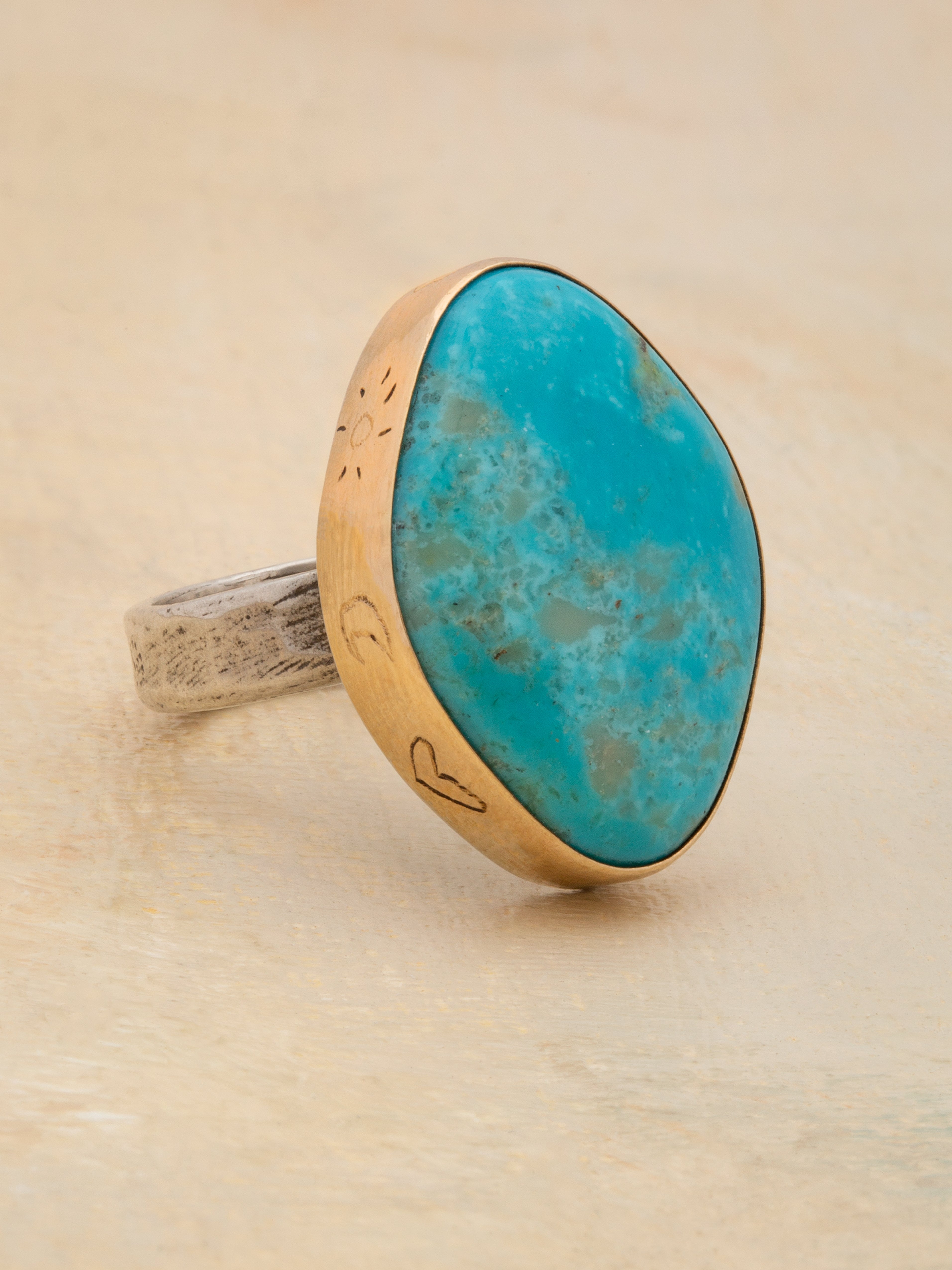 See All That Is Good Ring