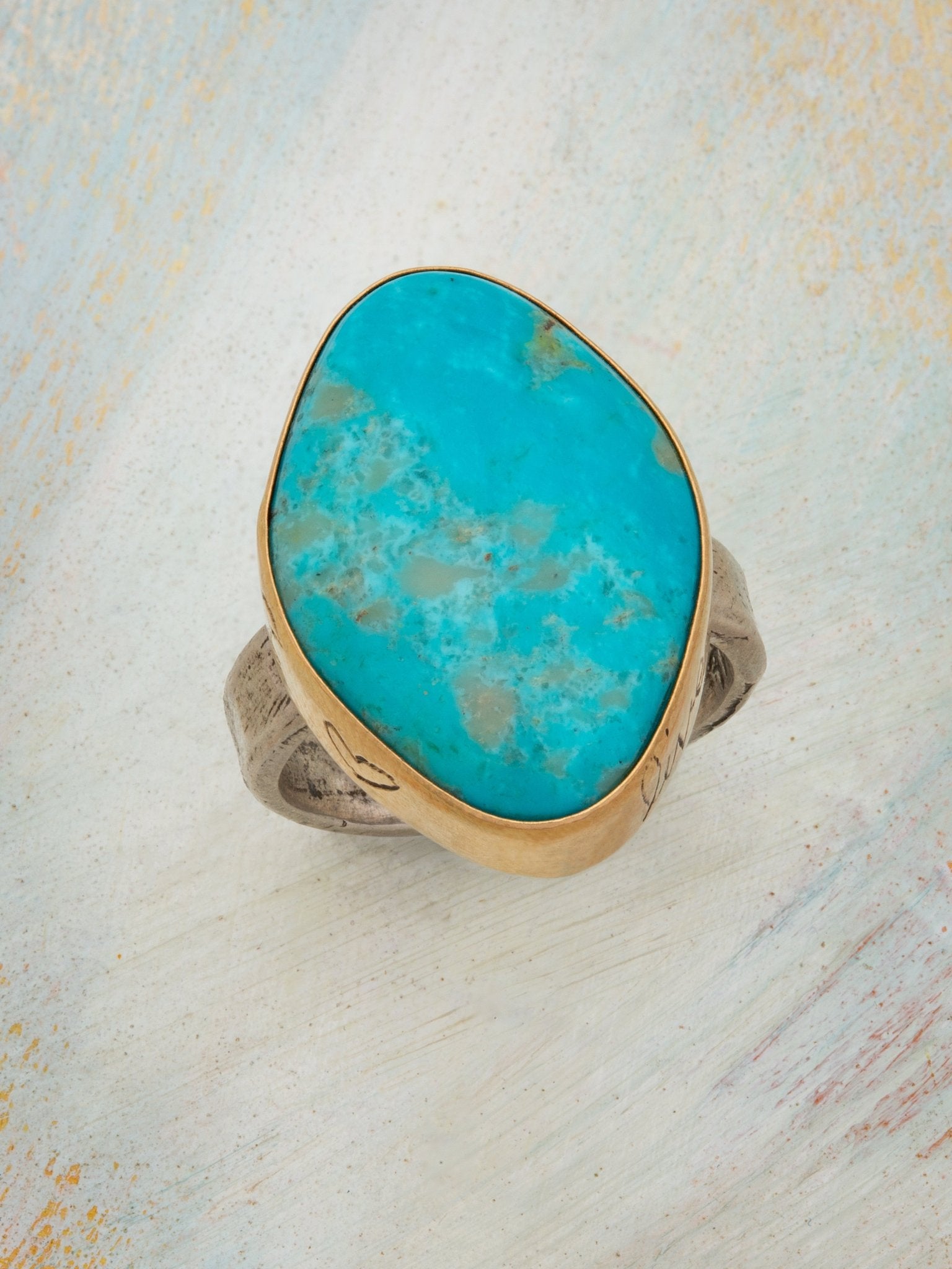See All That Is Good Ring - Jes MaHarry