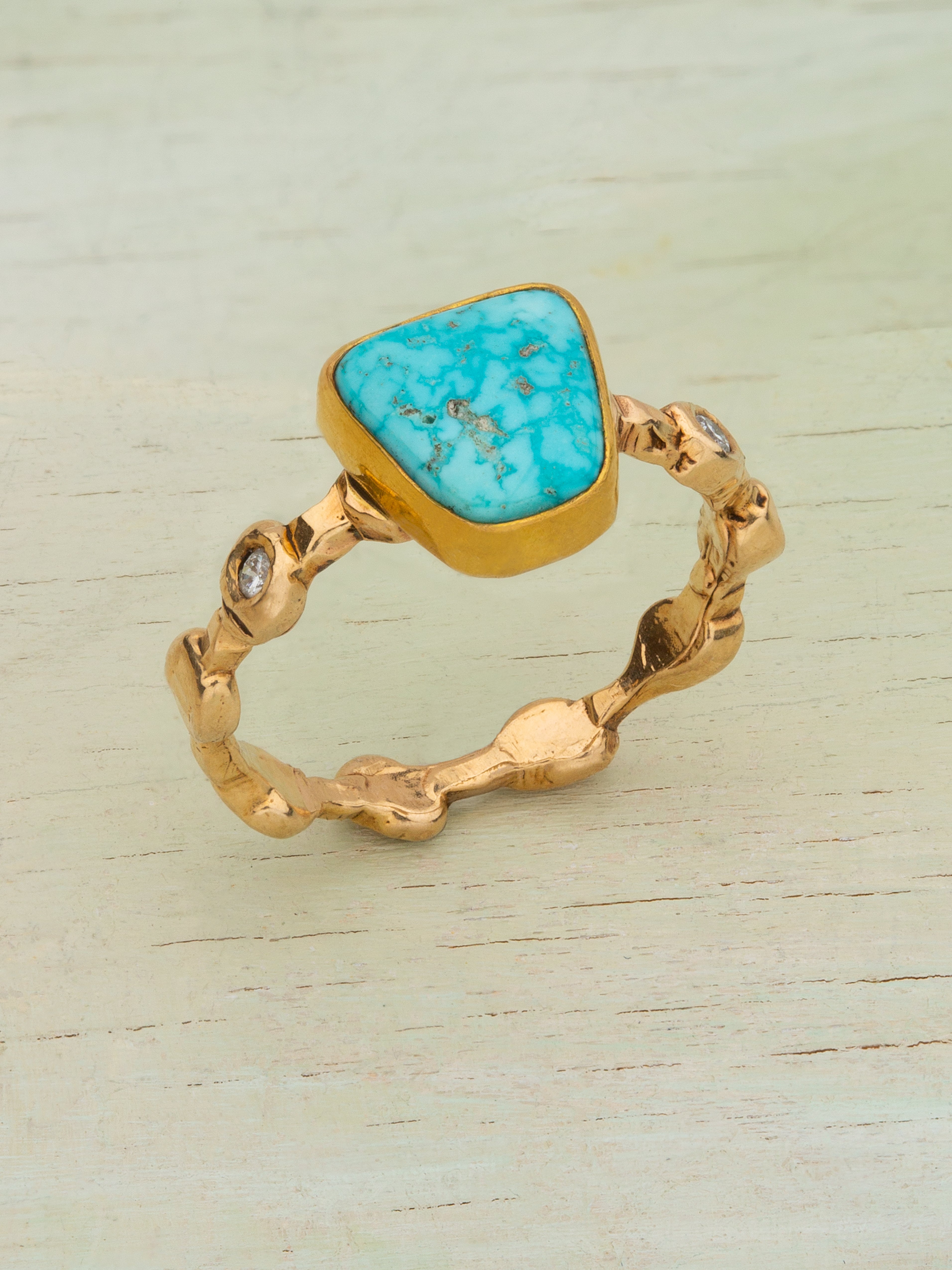 Harmony And Light Ring