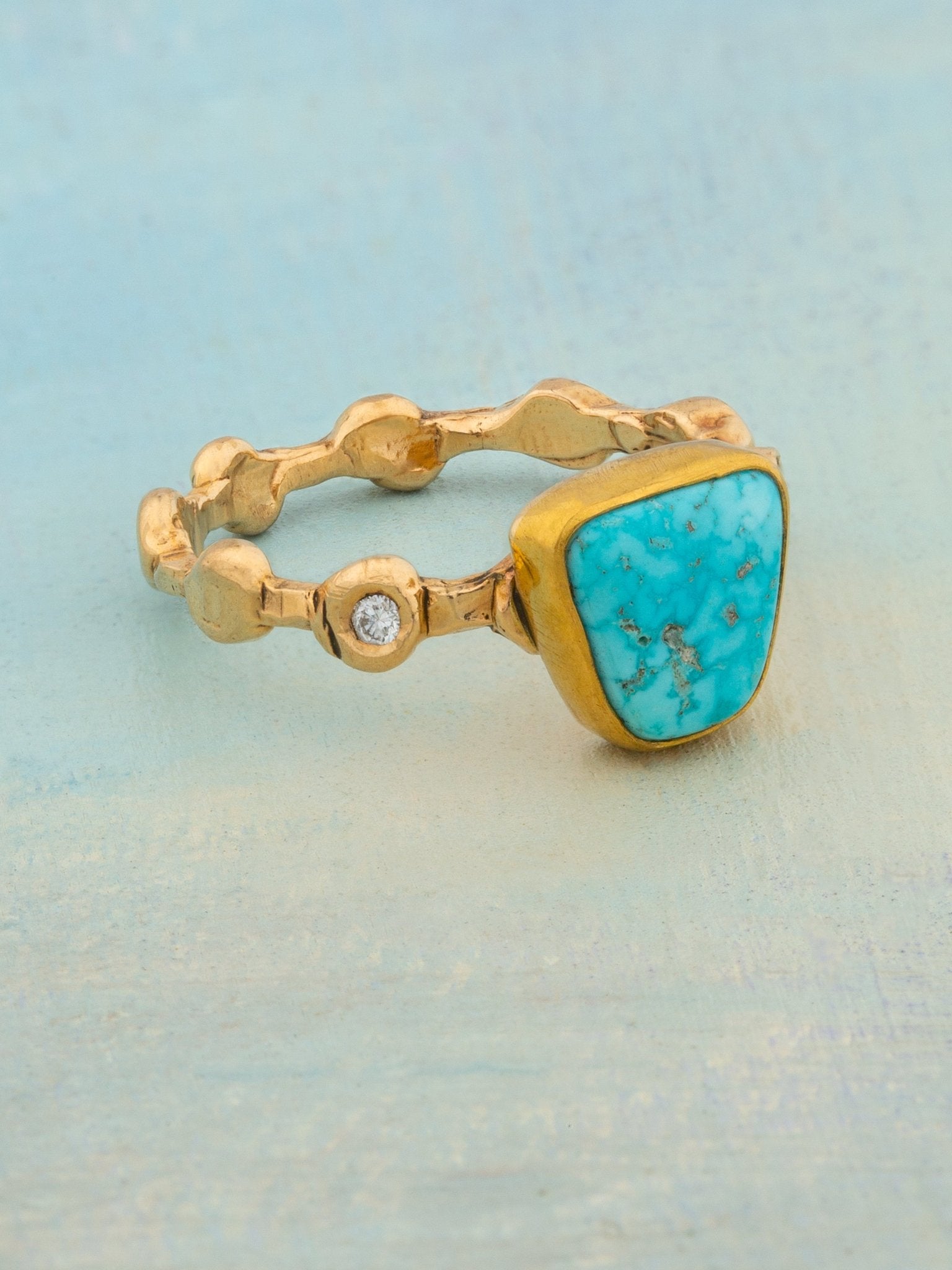 Harmony And Light Ring - Jes MaHarry