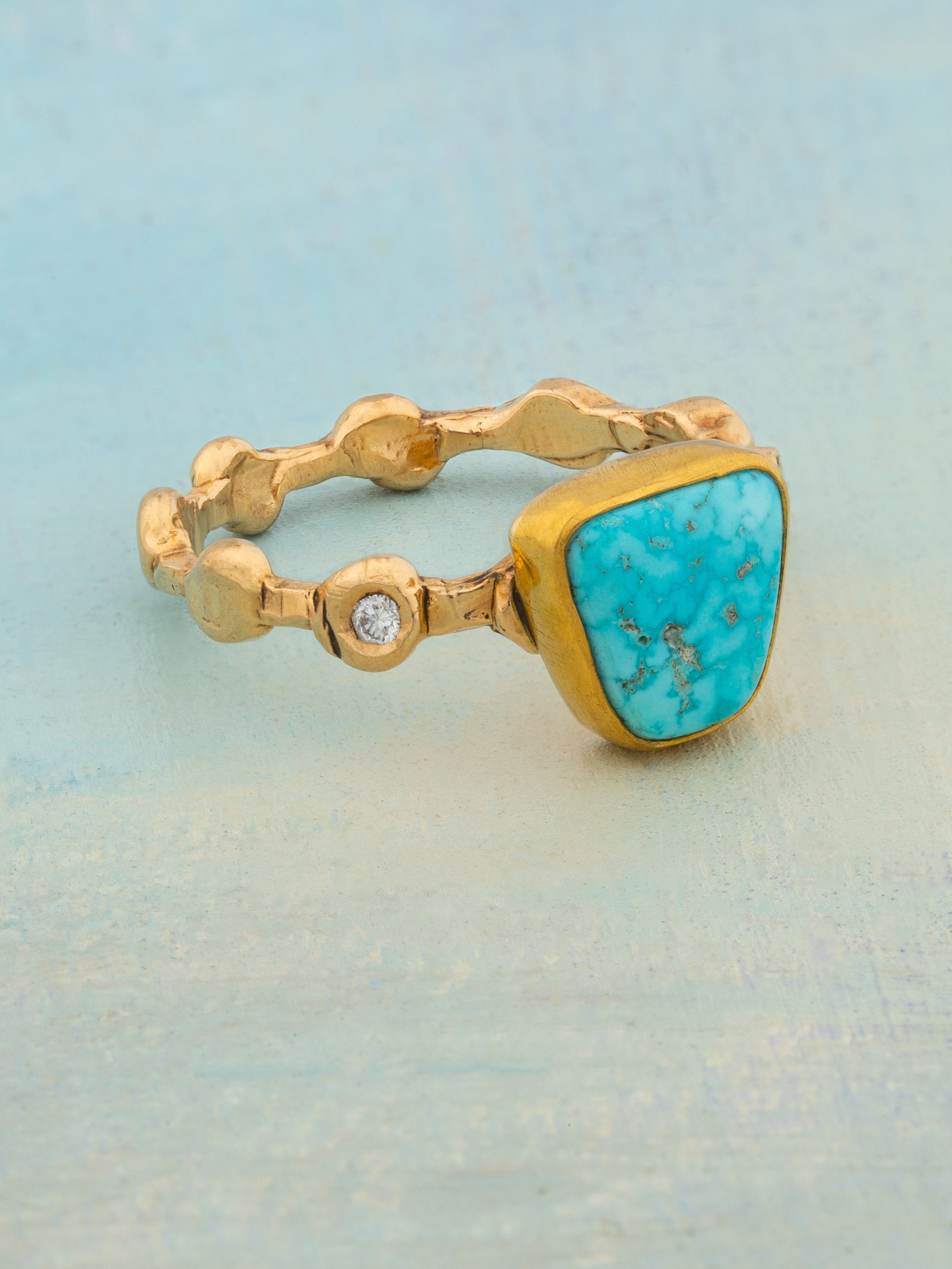 Harmony And Light Ring
