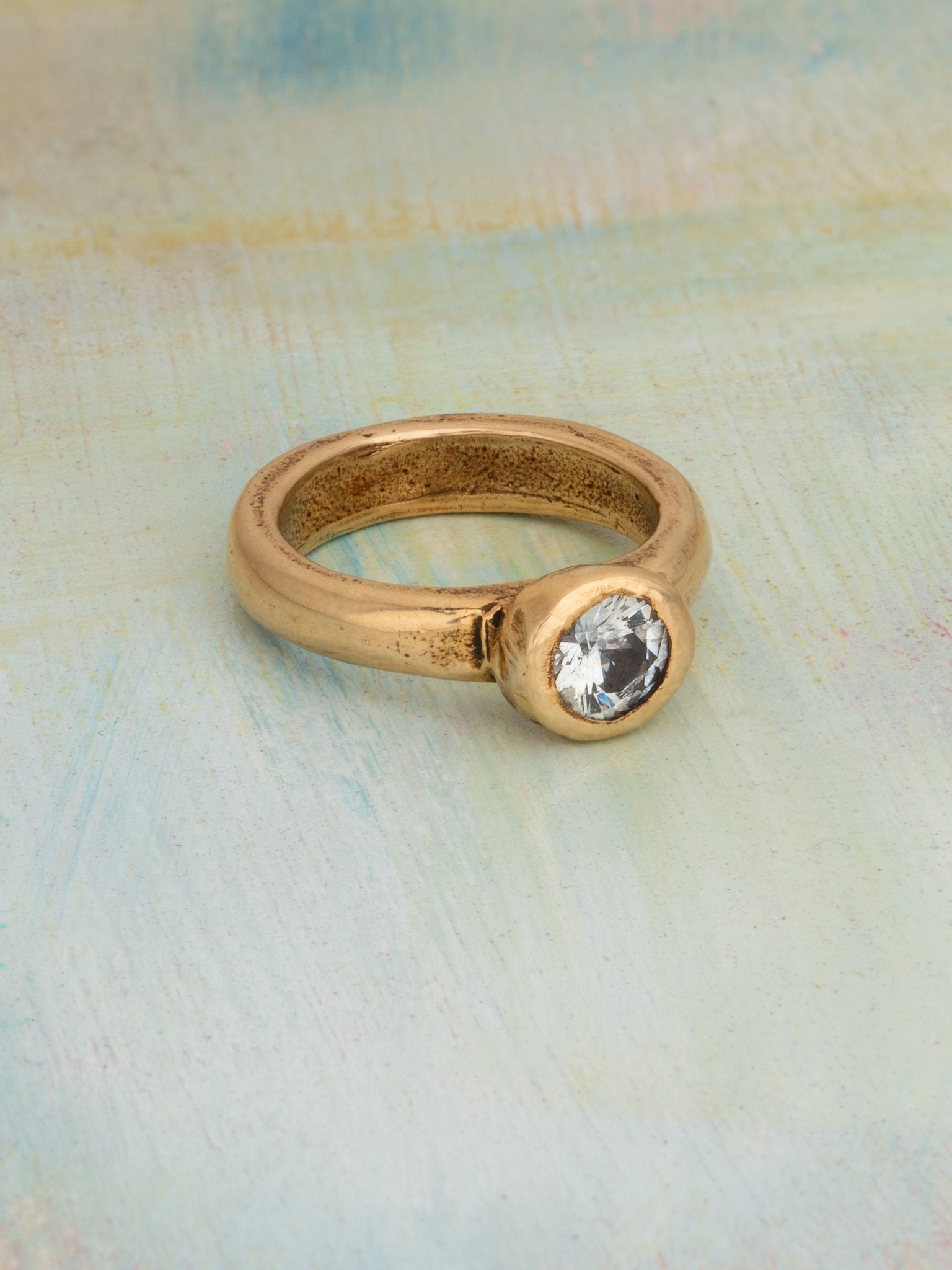 Empowered Ring - Jes MaHarry