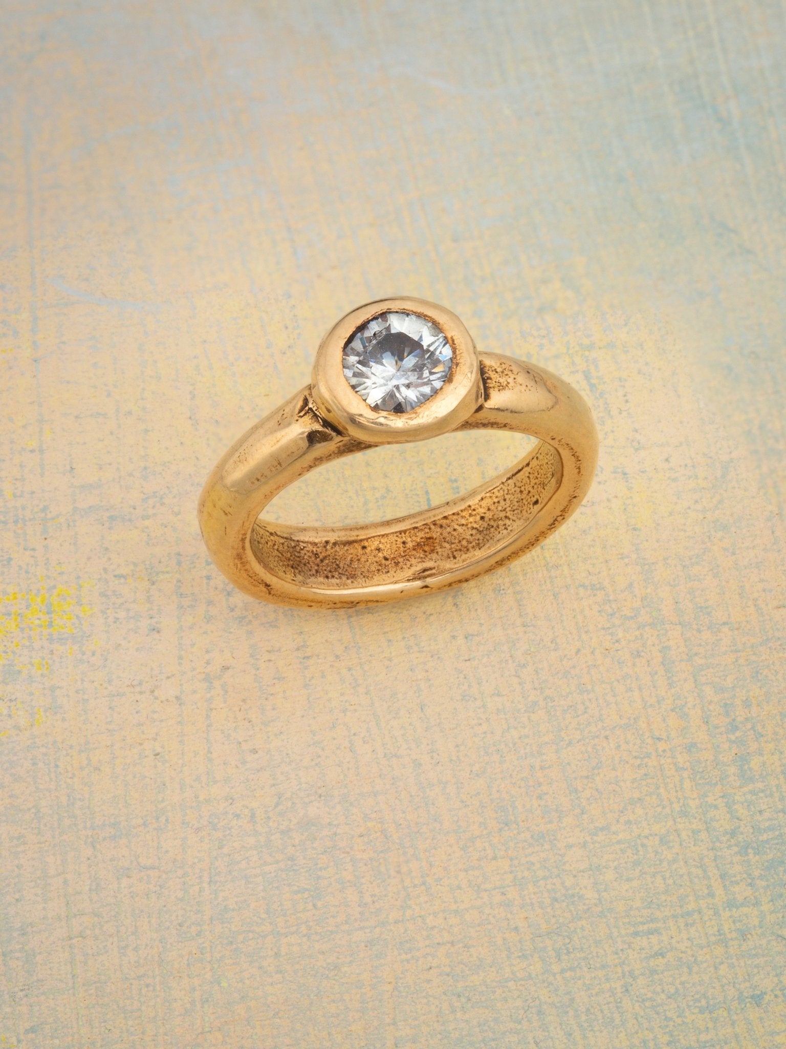 Empowered Ring - Jes MaHarry