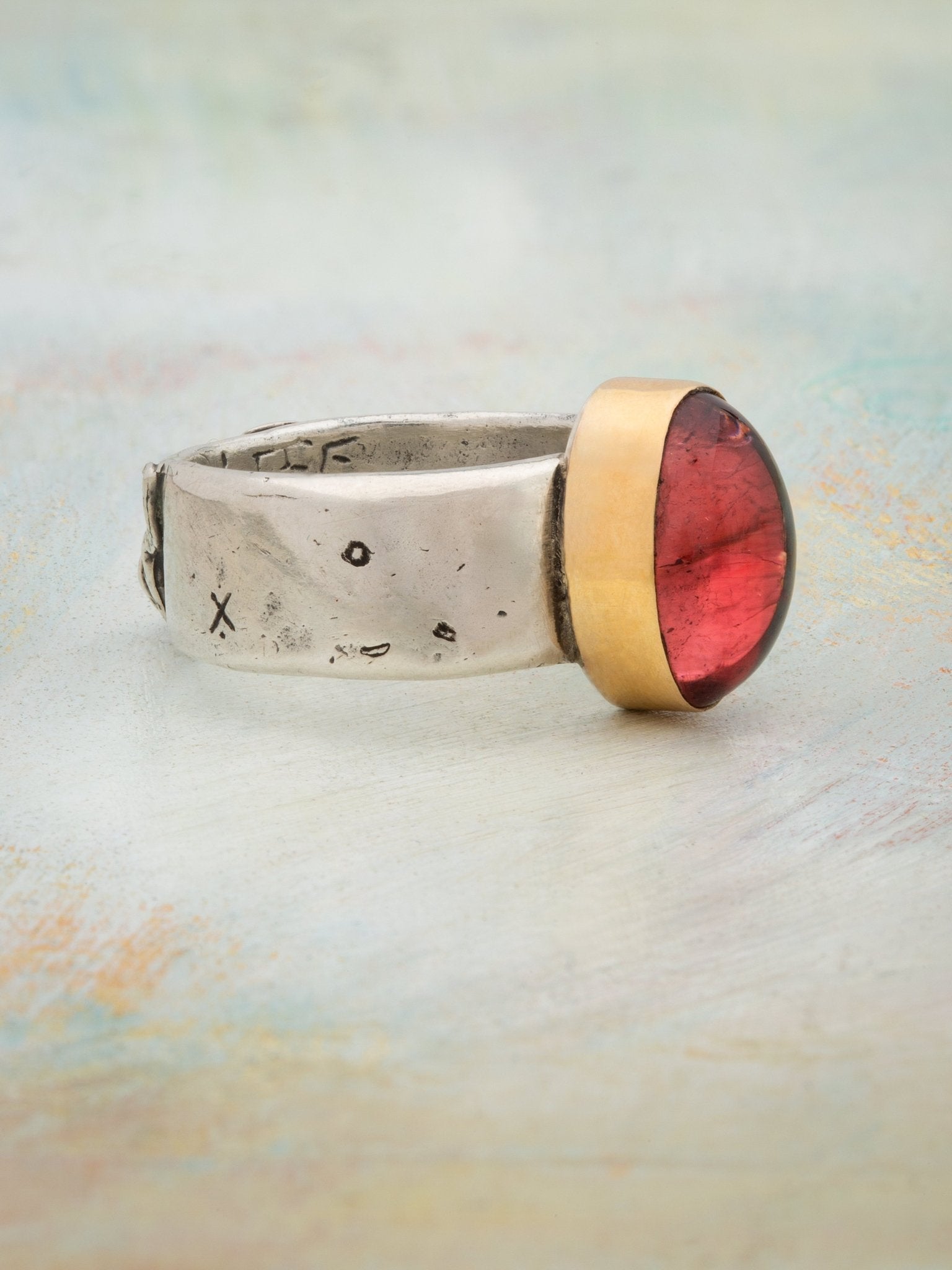 Live And Love Ring - Jes MaHarry