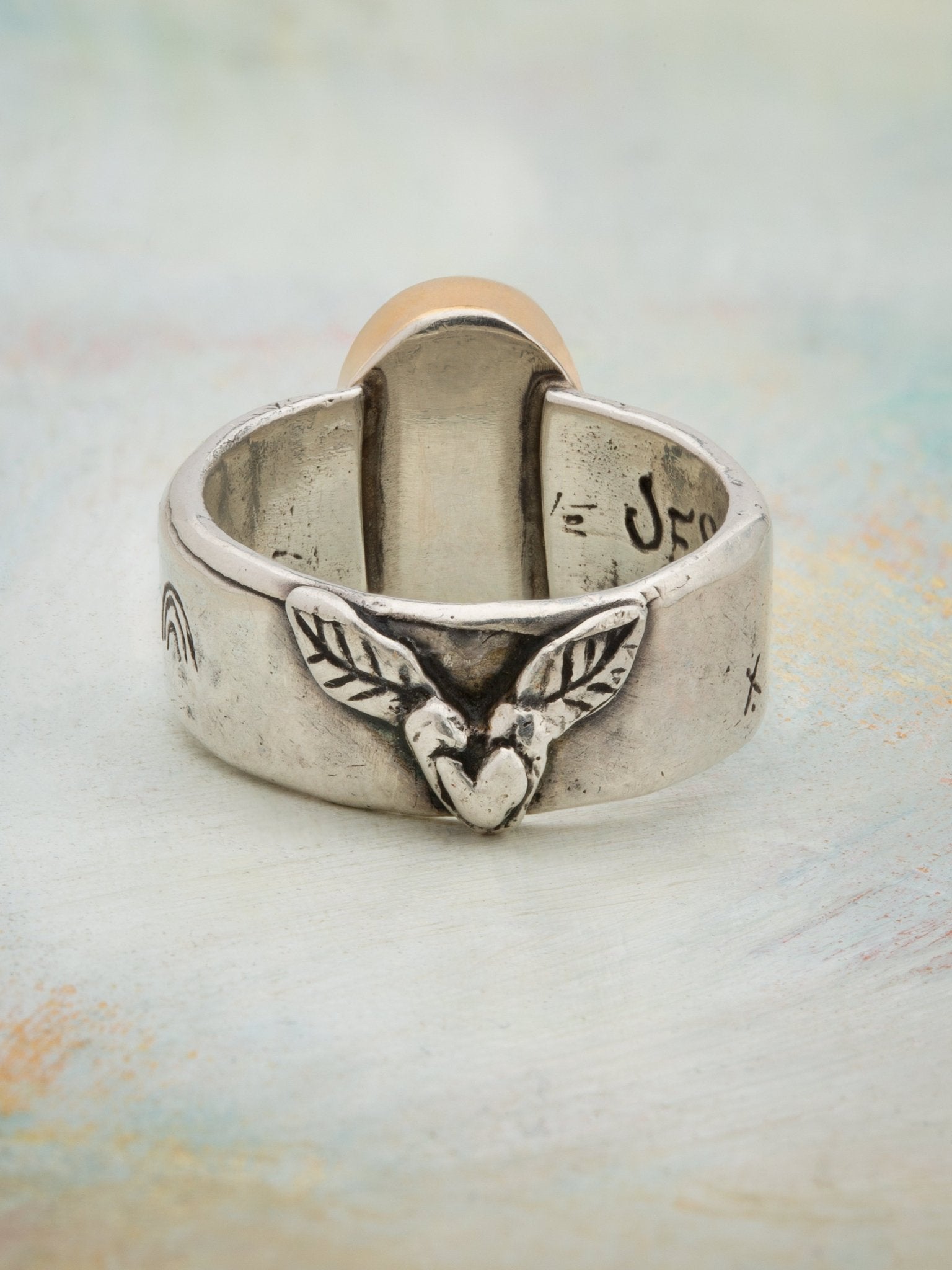 Live And Love Ring - Jes MaHarry