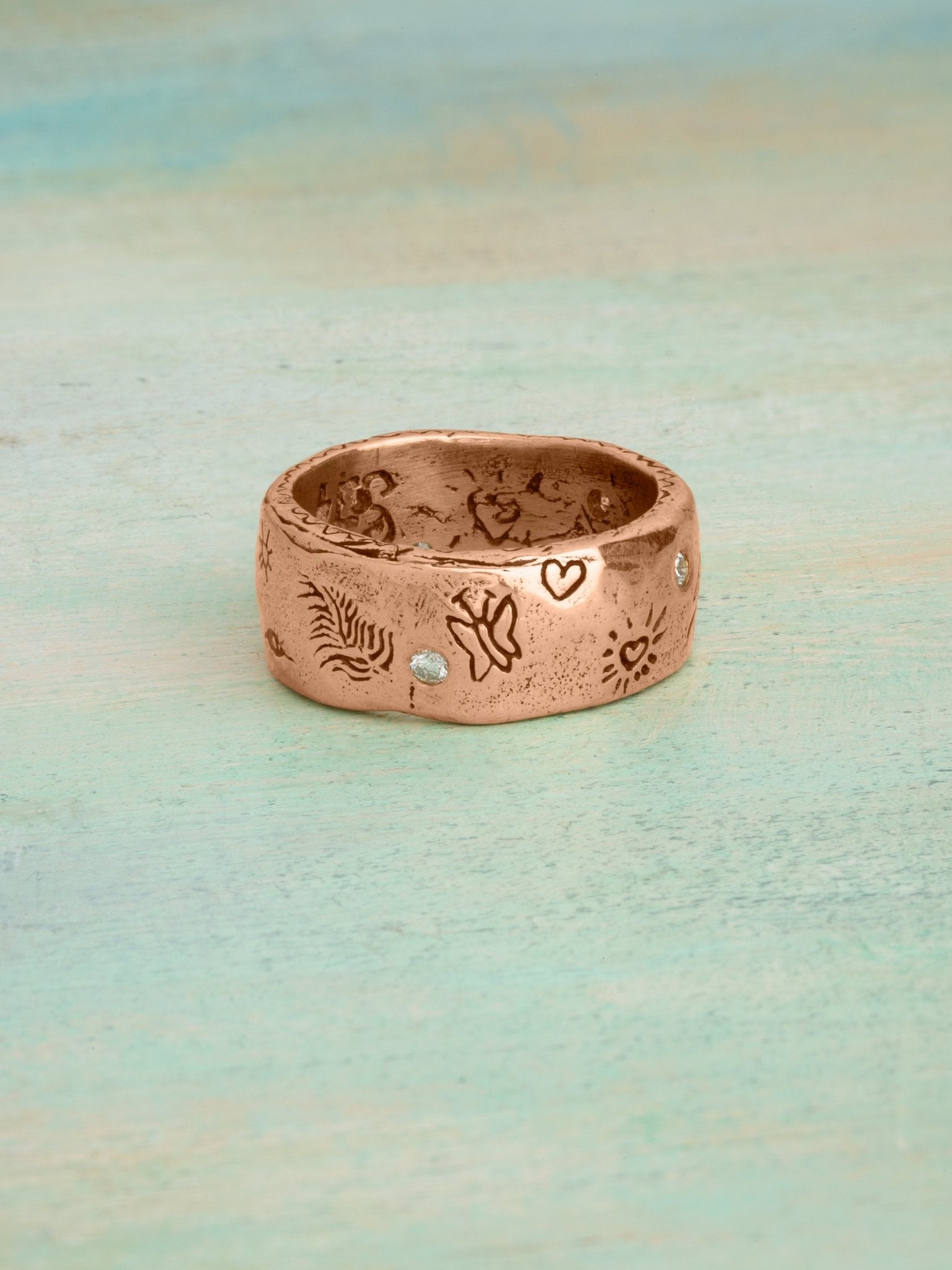 Casey Ring - Jes MaHarry