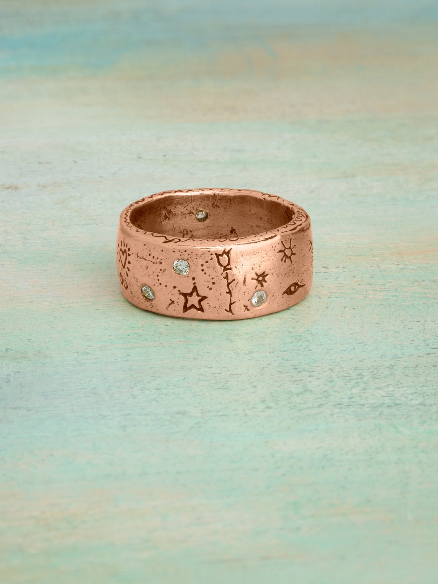 Casey Ring - Jes MaHarry