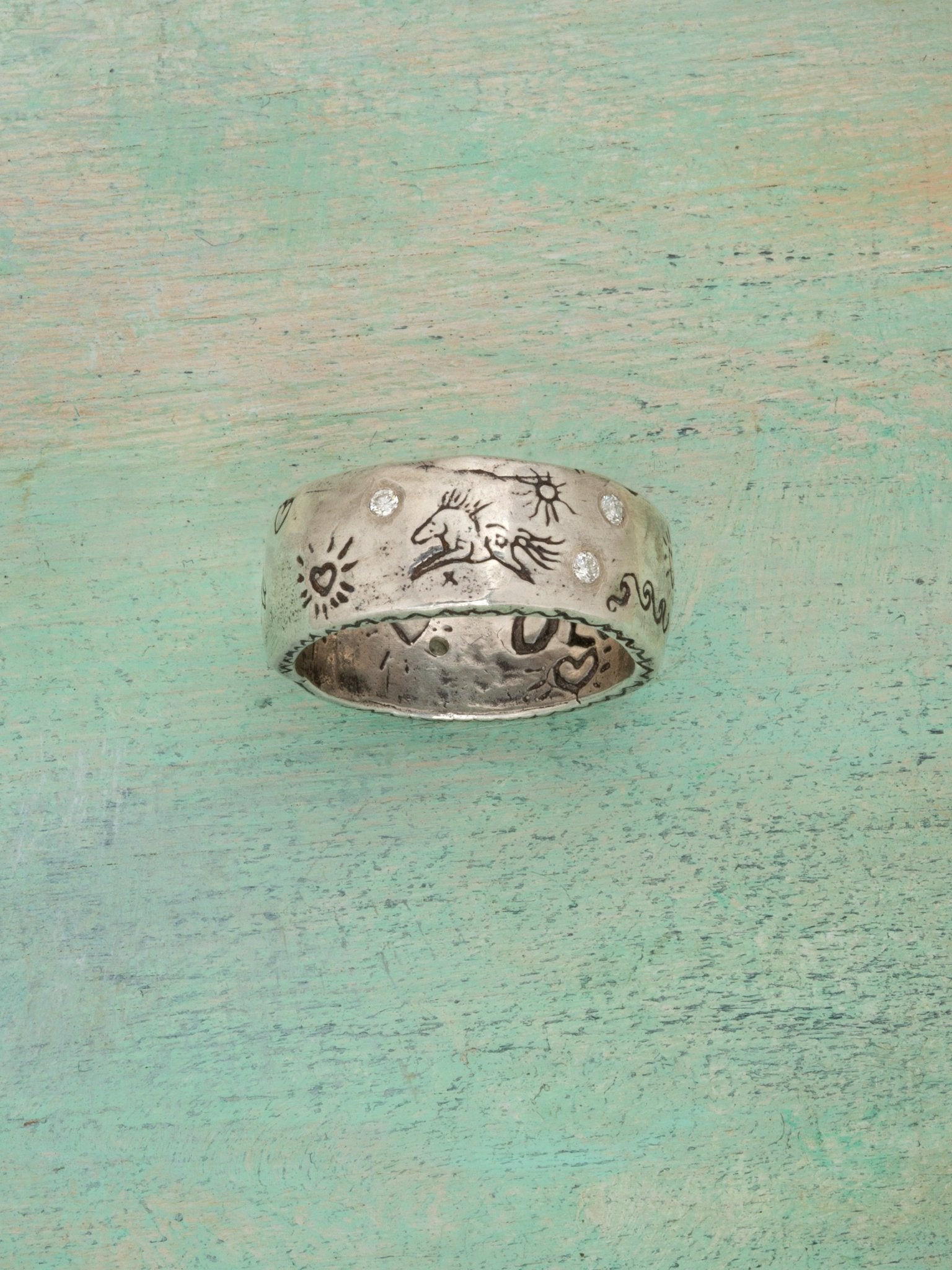 Casey Ring - Jes MaHarry