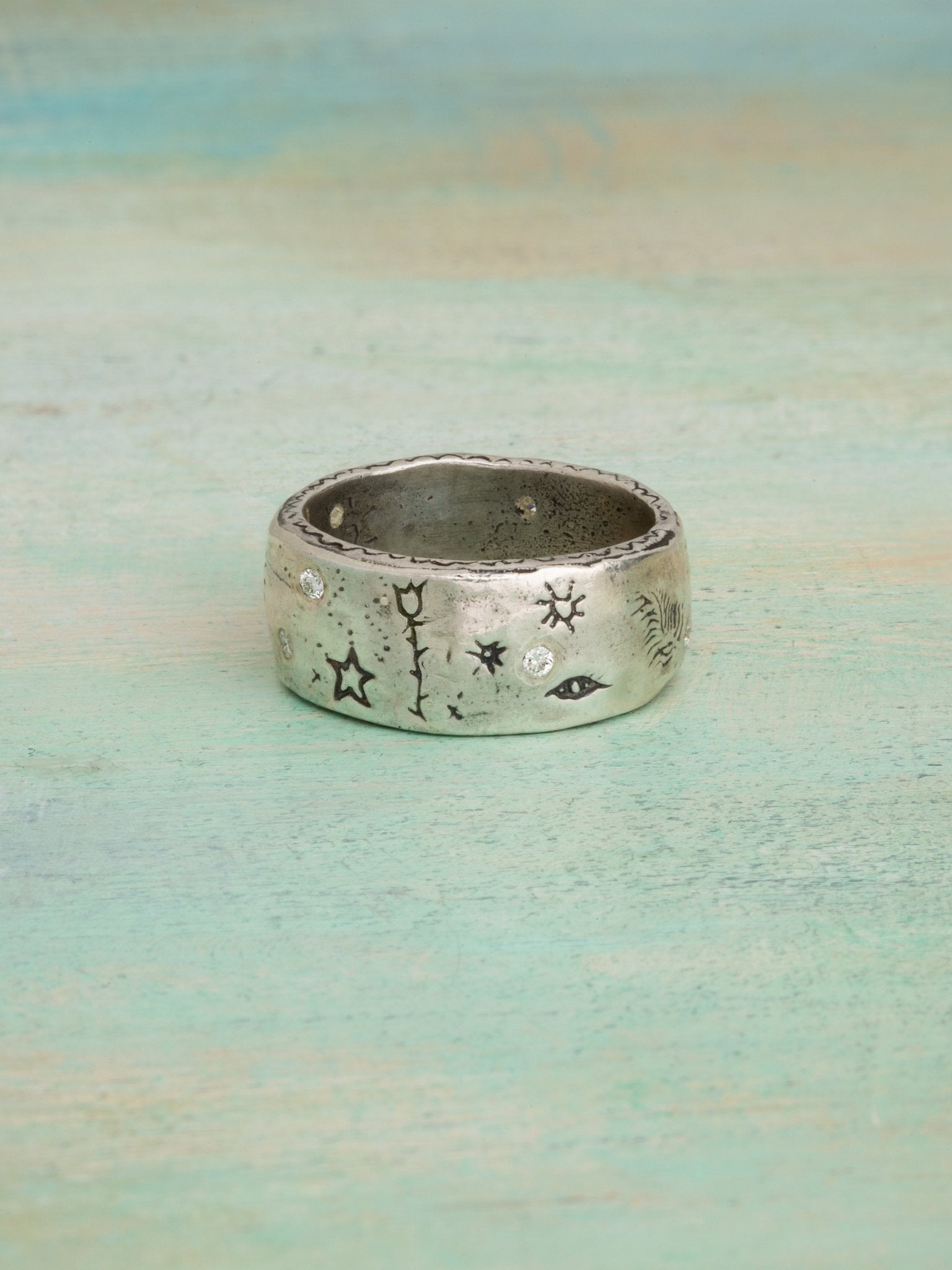 Casey Ring - Jes MaHarry