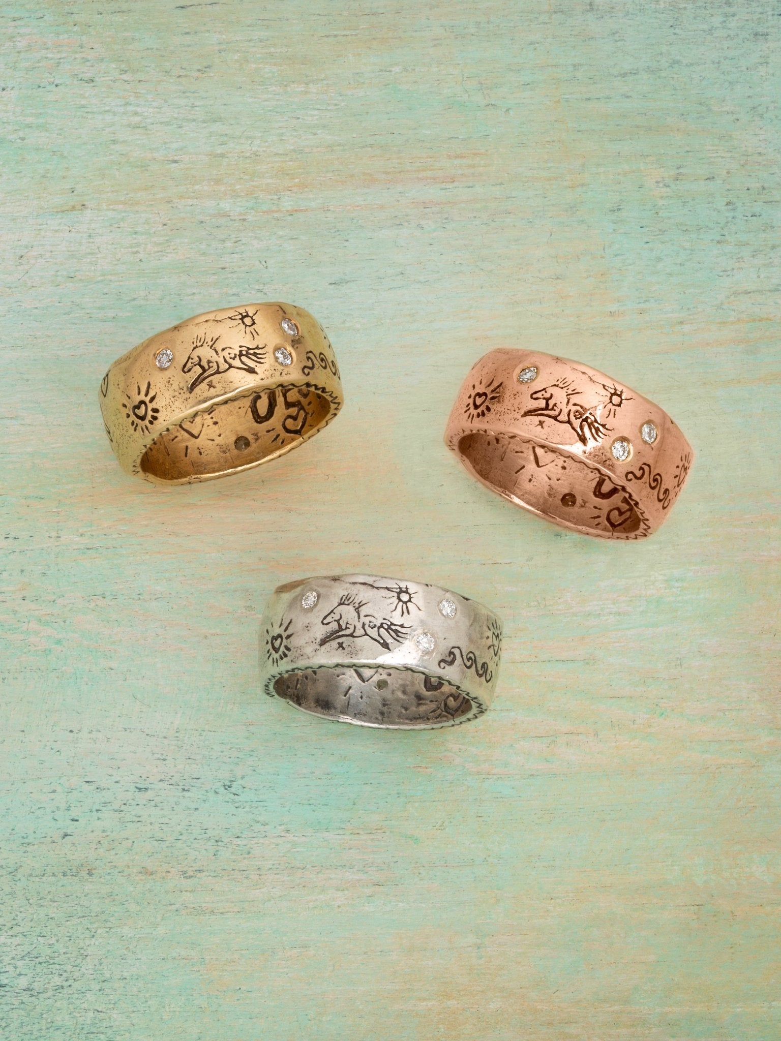 Casey Ring - Jes MaHarry