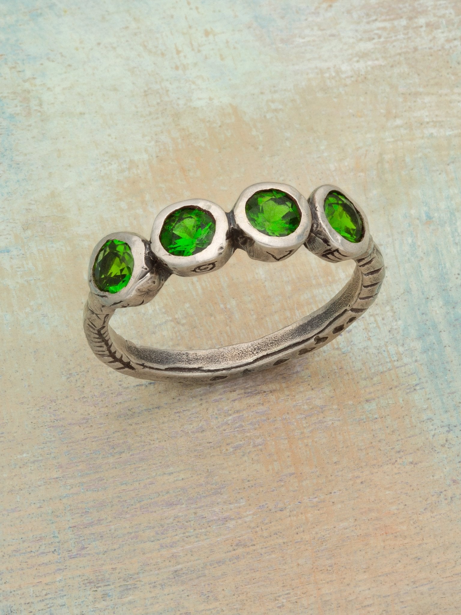 Compassion For All Ring - Jes MaHarry