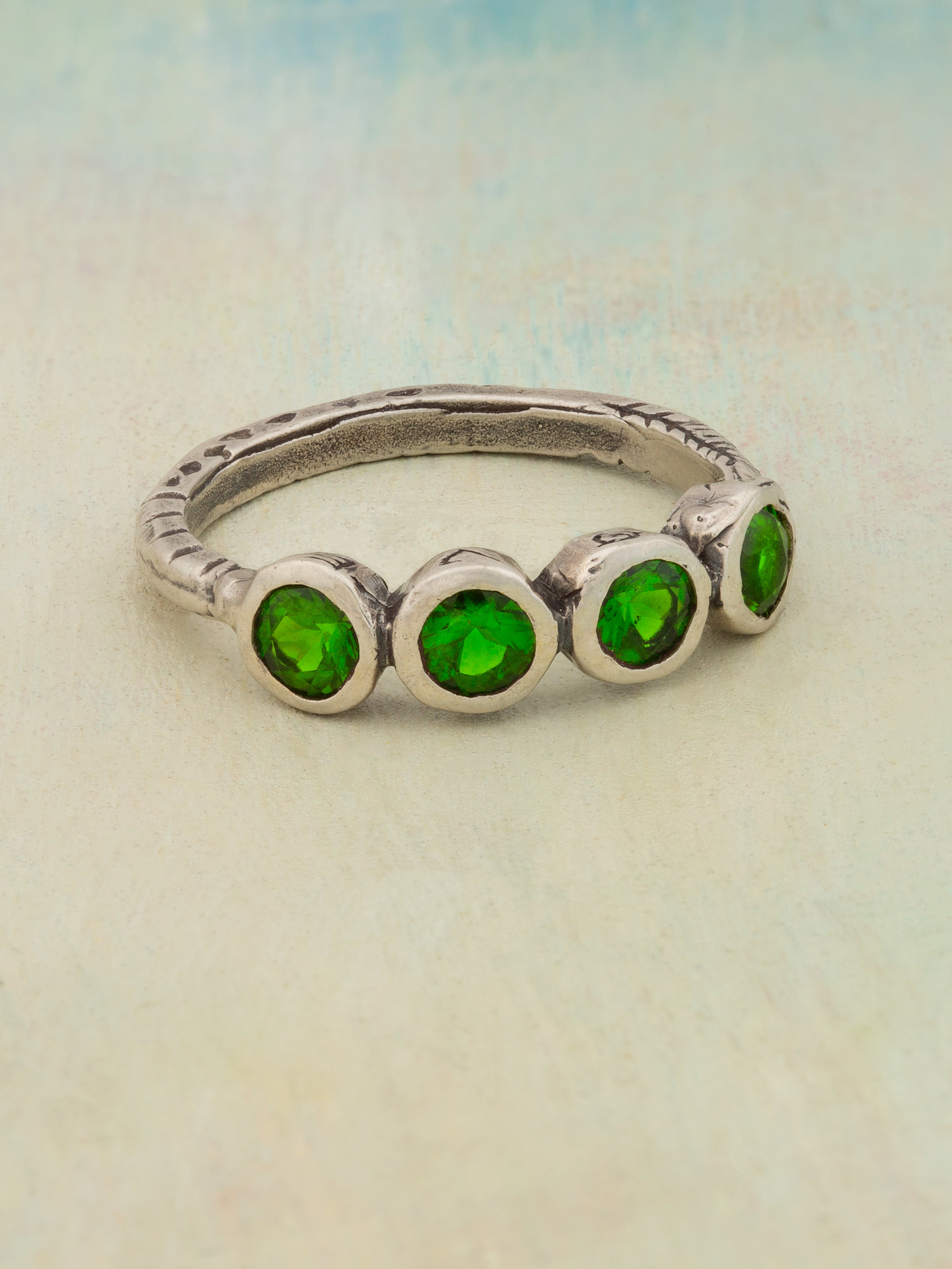 Compassion For All Ring