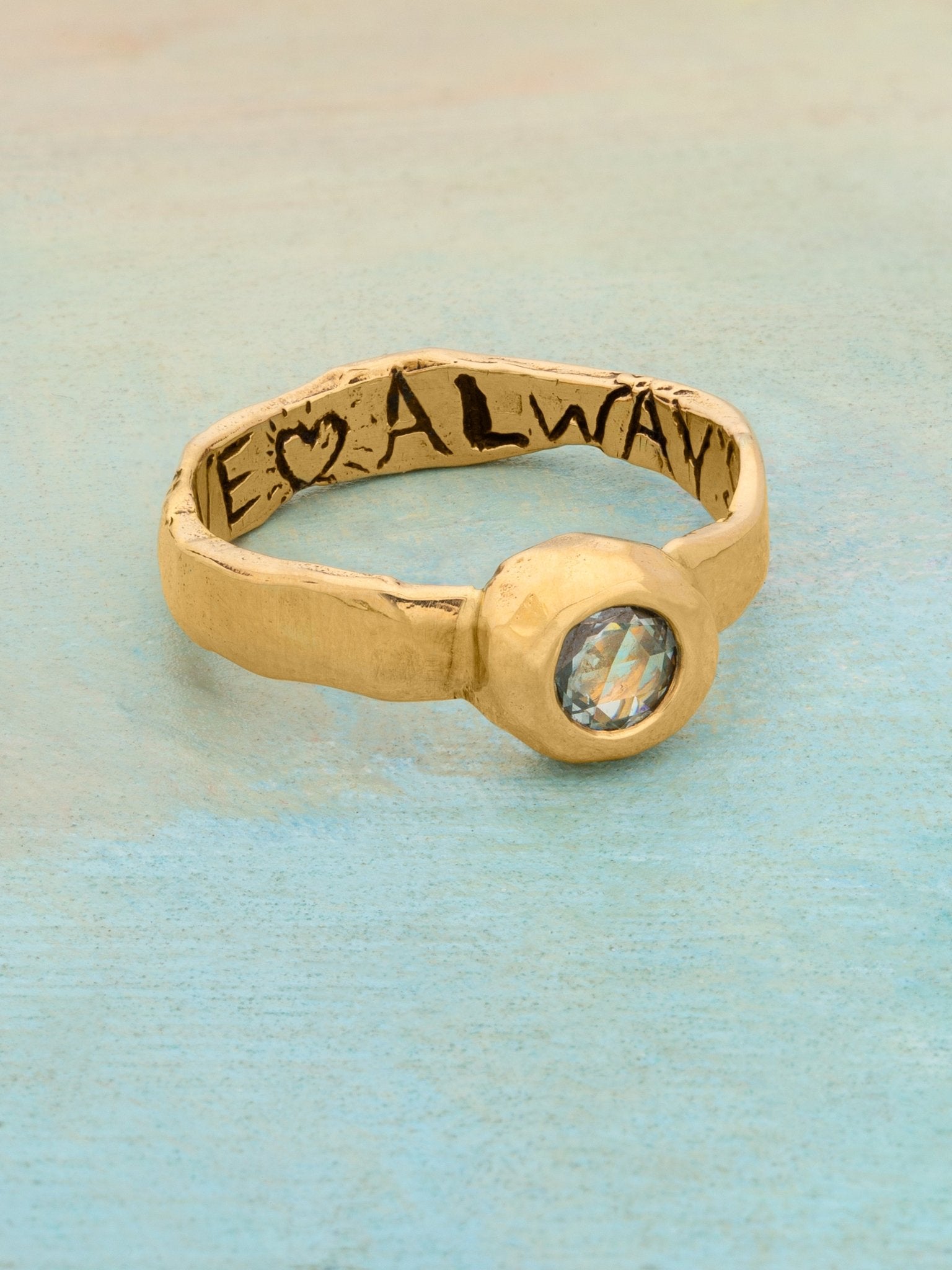 Always Love Ring - Jes MaHarry