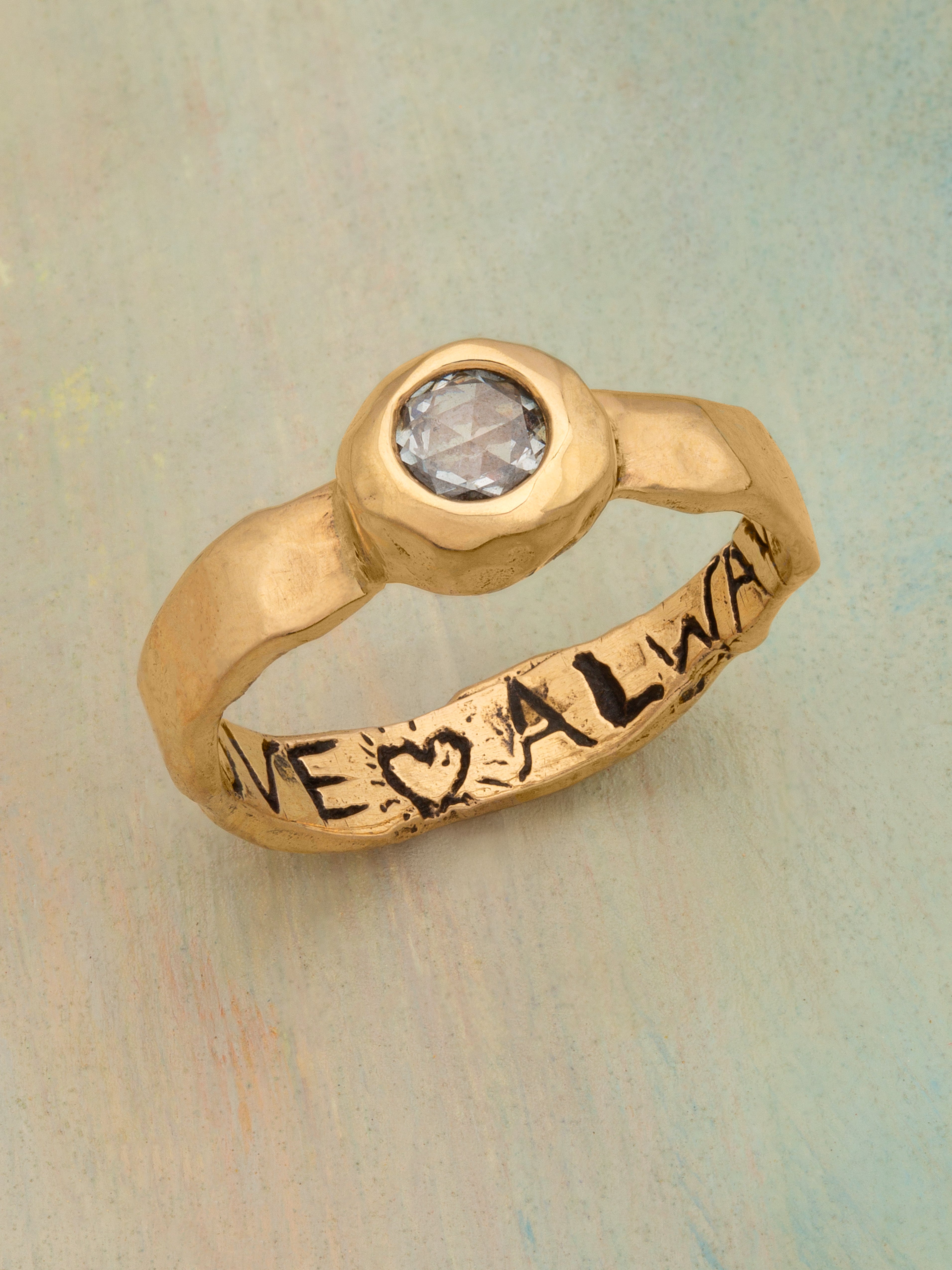 Always Love Ring