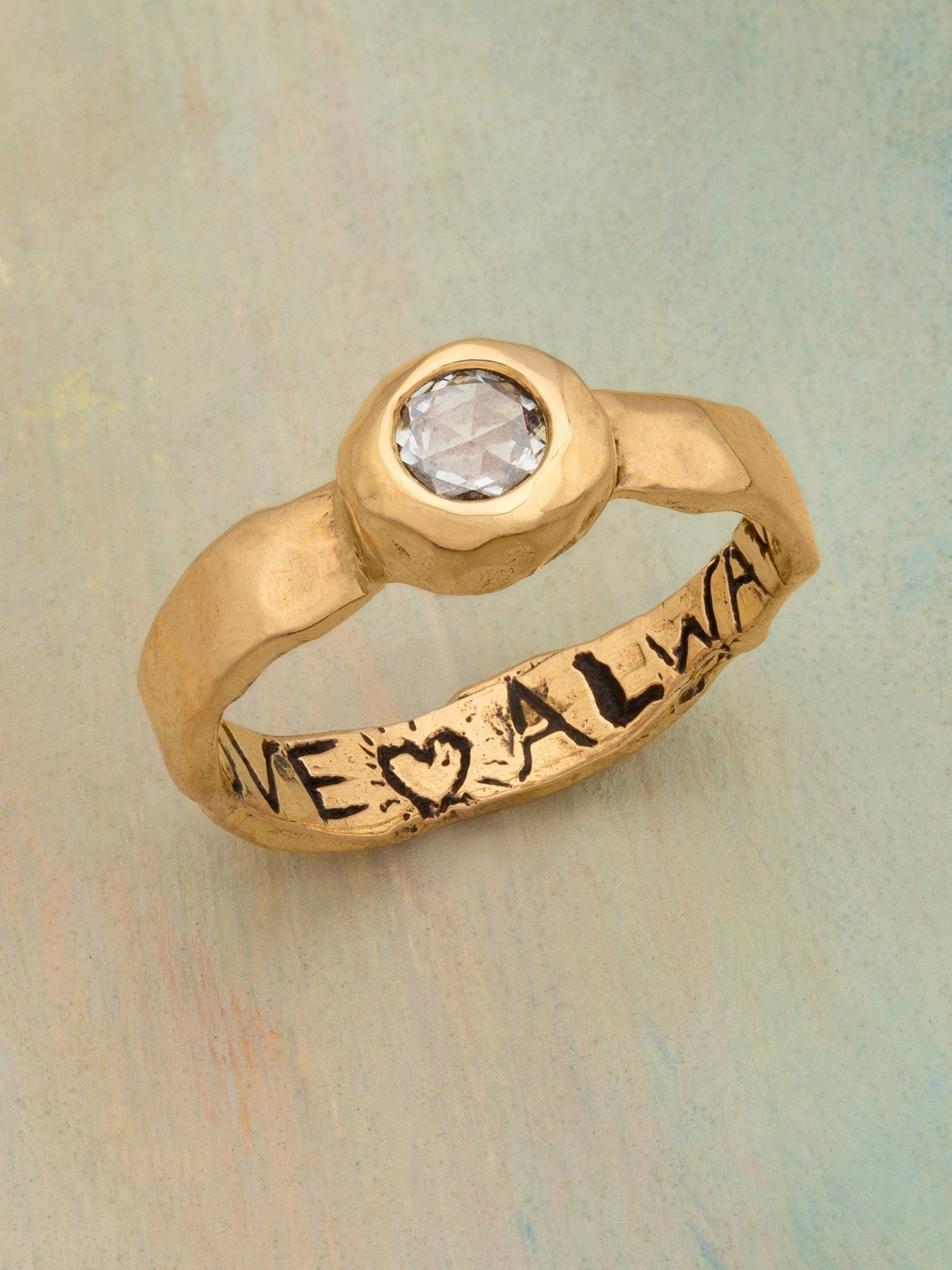Always Love Ring - Jes MaHarry