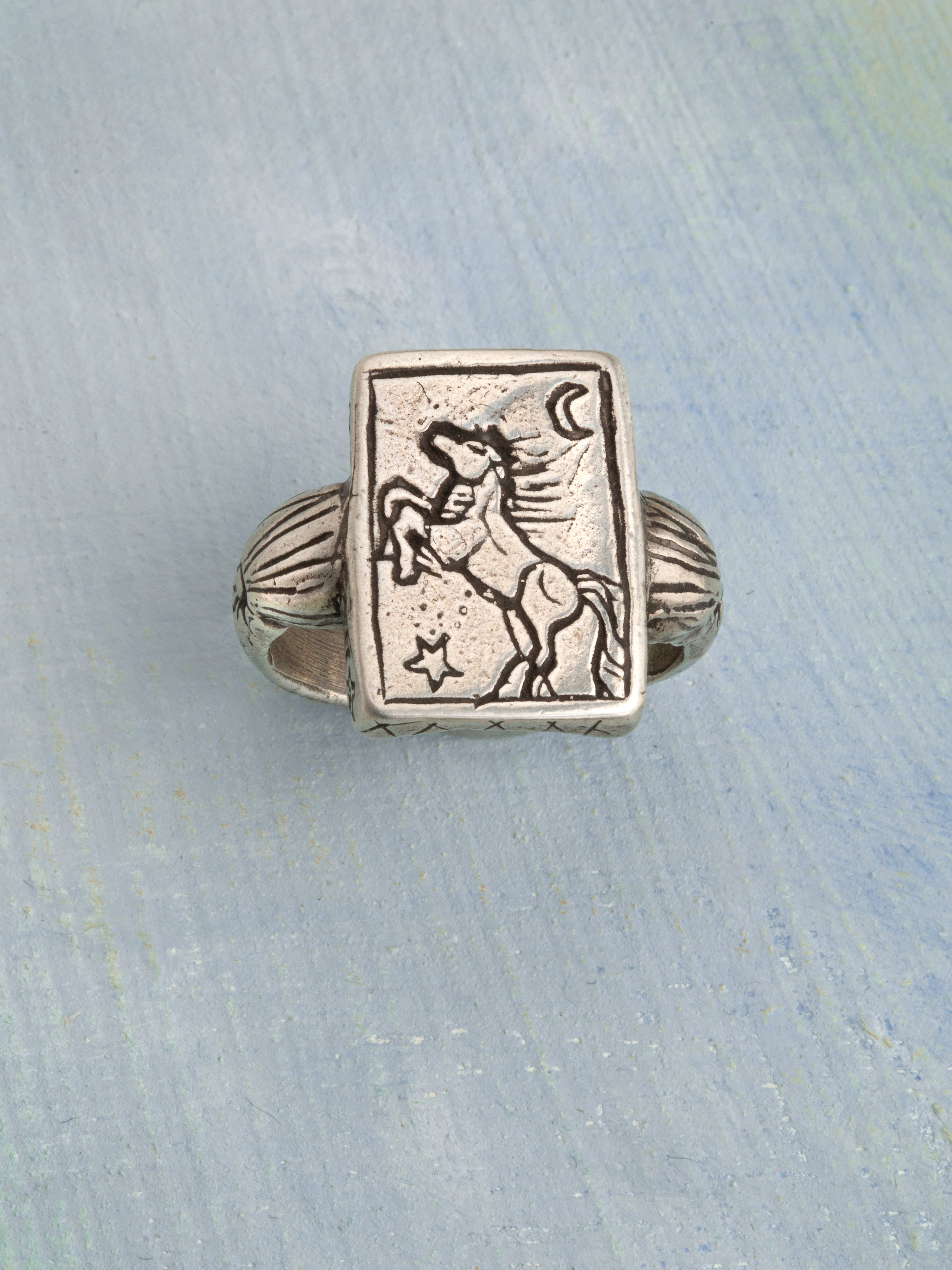 Free Spirit Ring