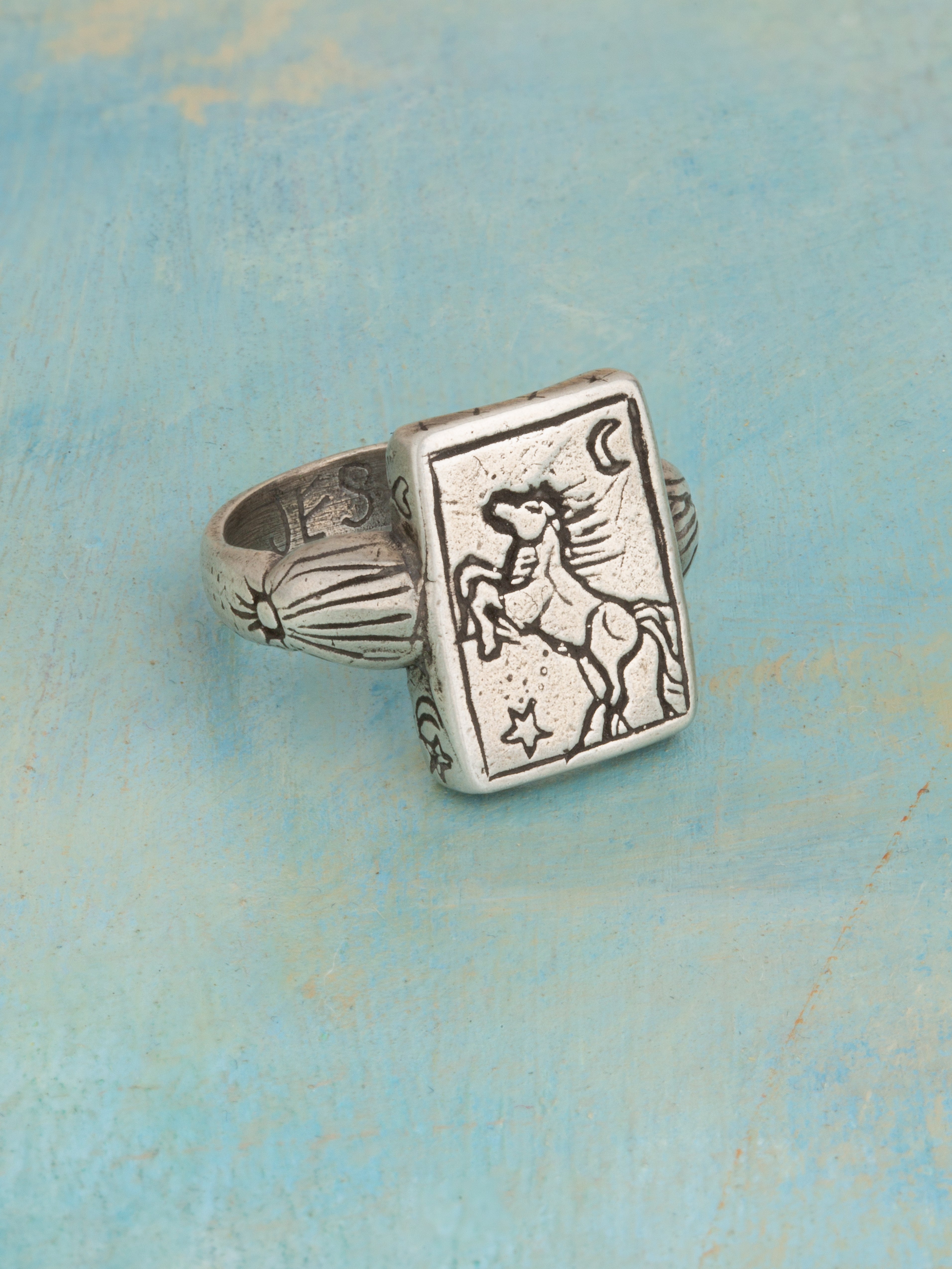 Free Spirit Ring