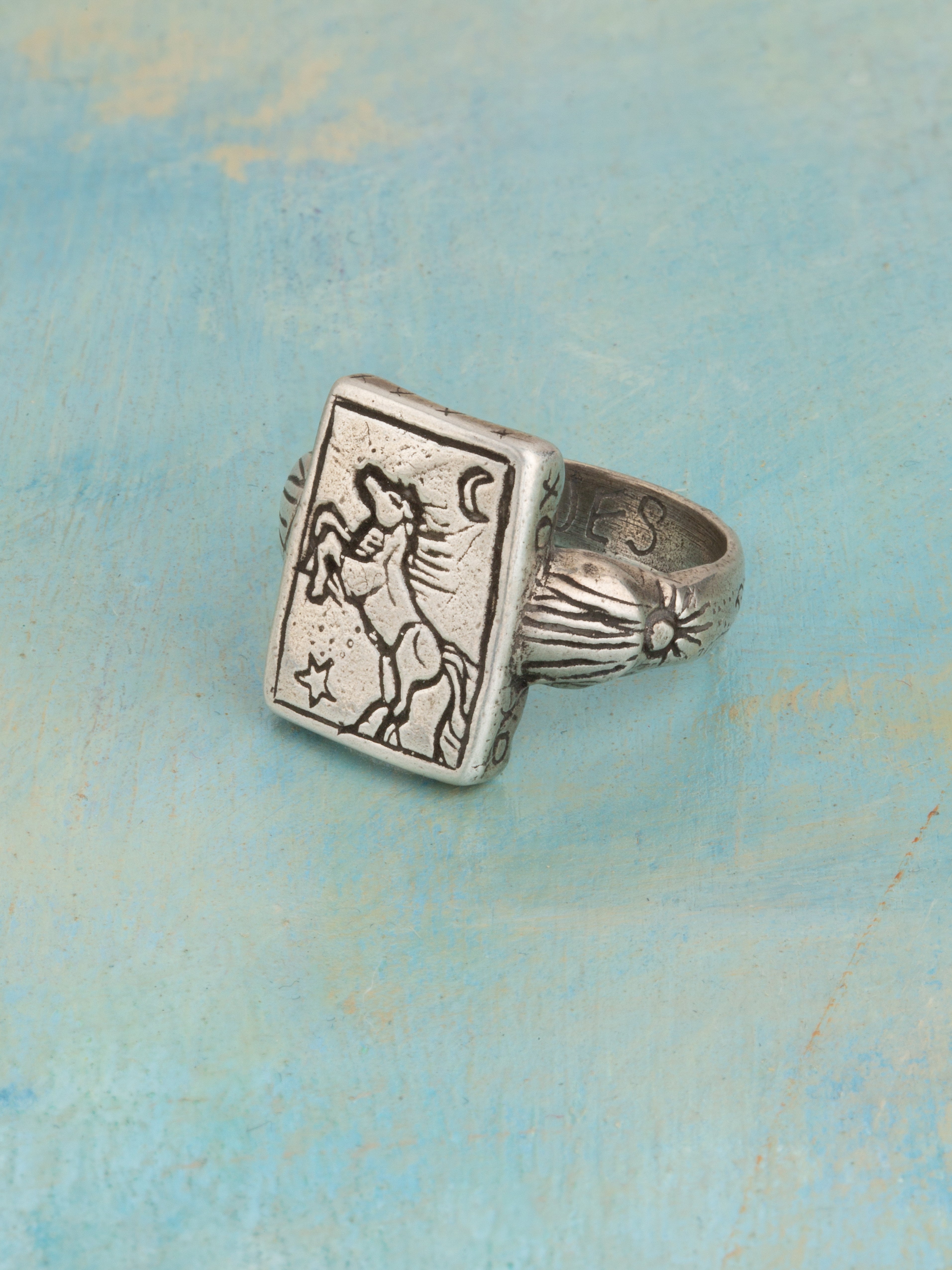 Free Spirit Ring