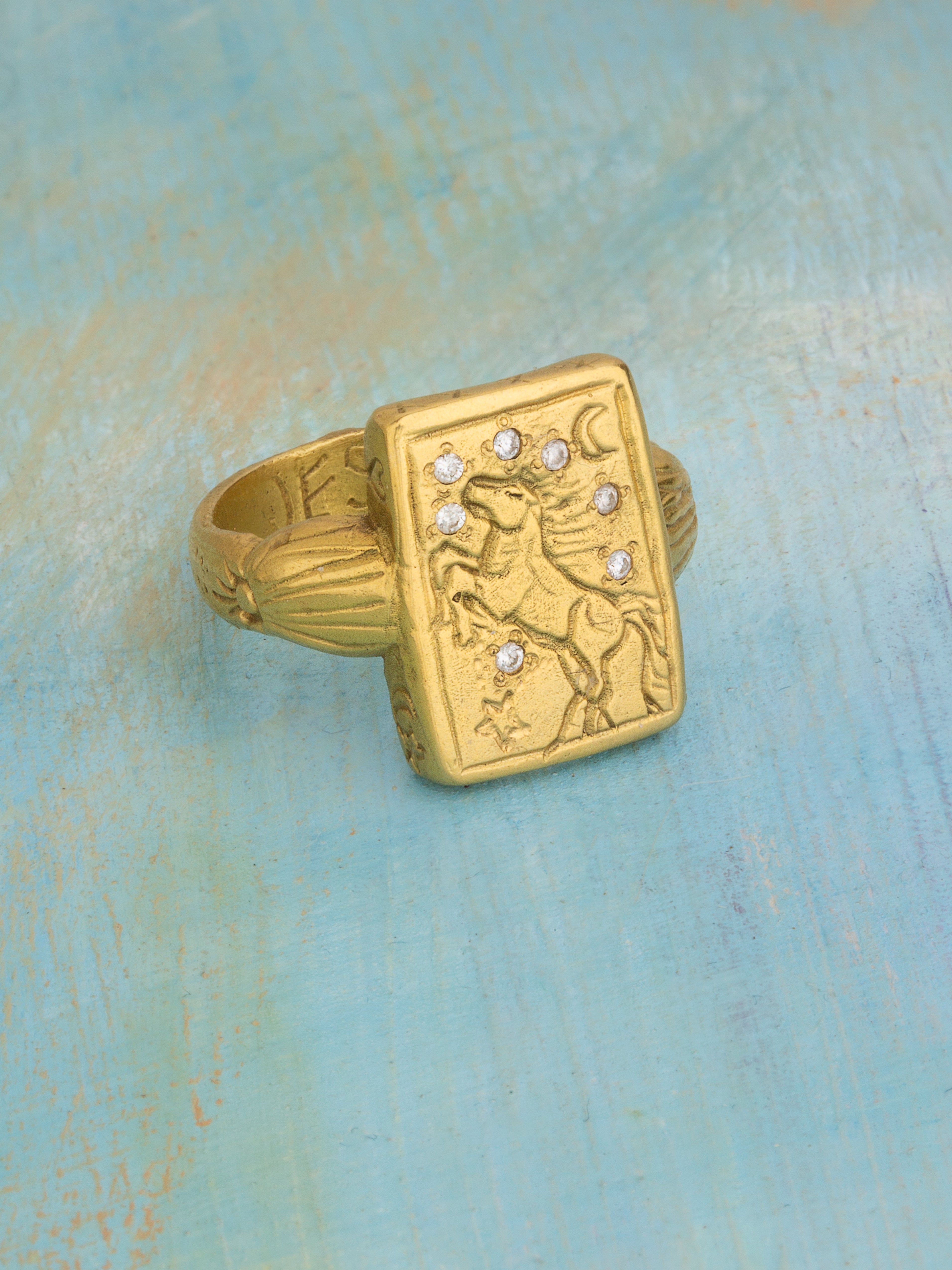 Free Spirit Ring