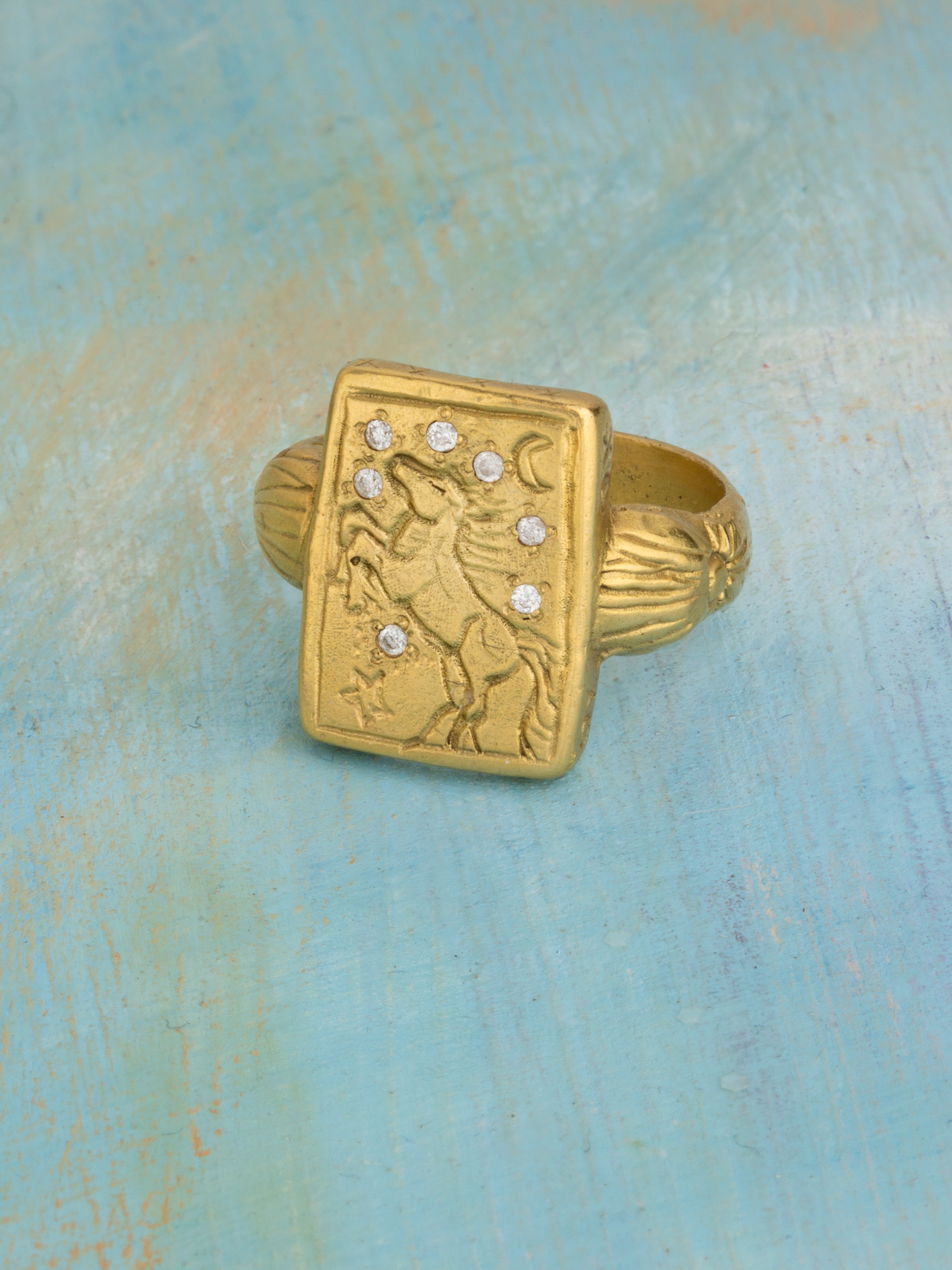 Free Spirit Ring