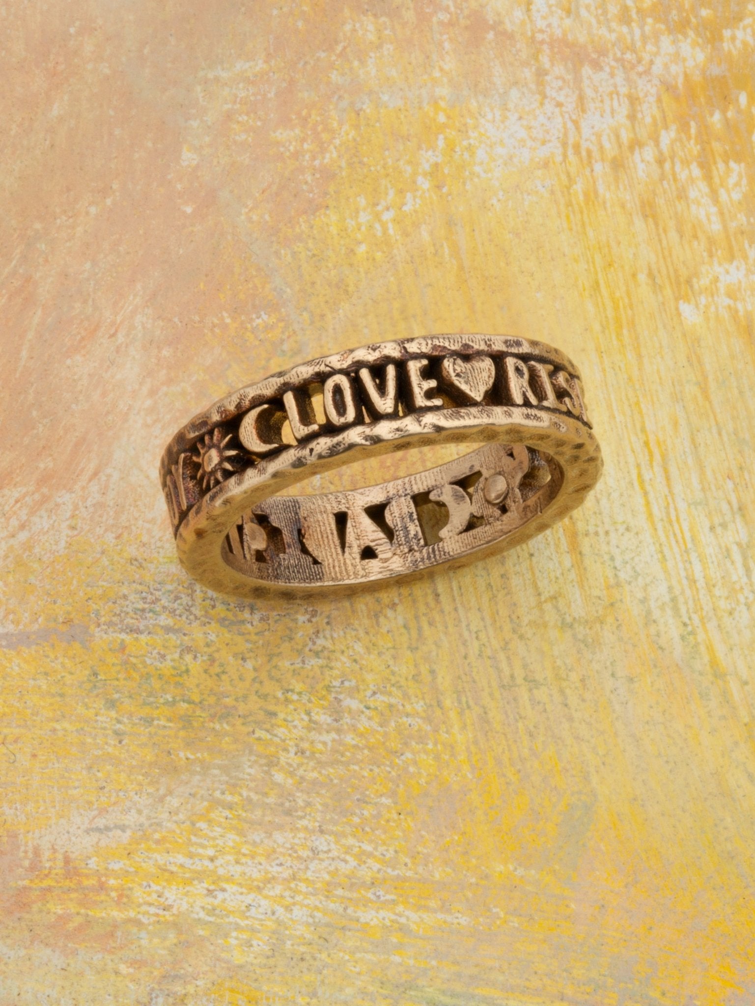 Radiate Joy Ring - Jes MaHarry