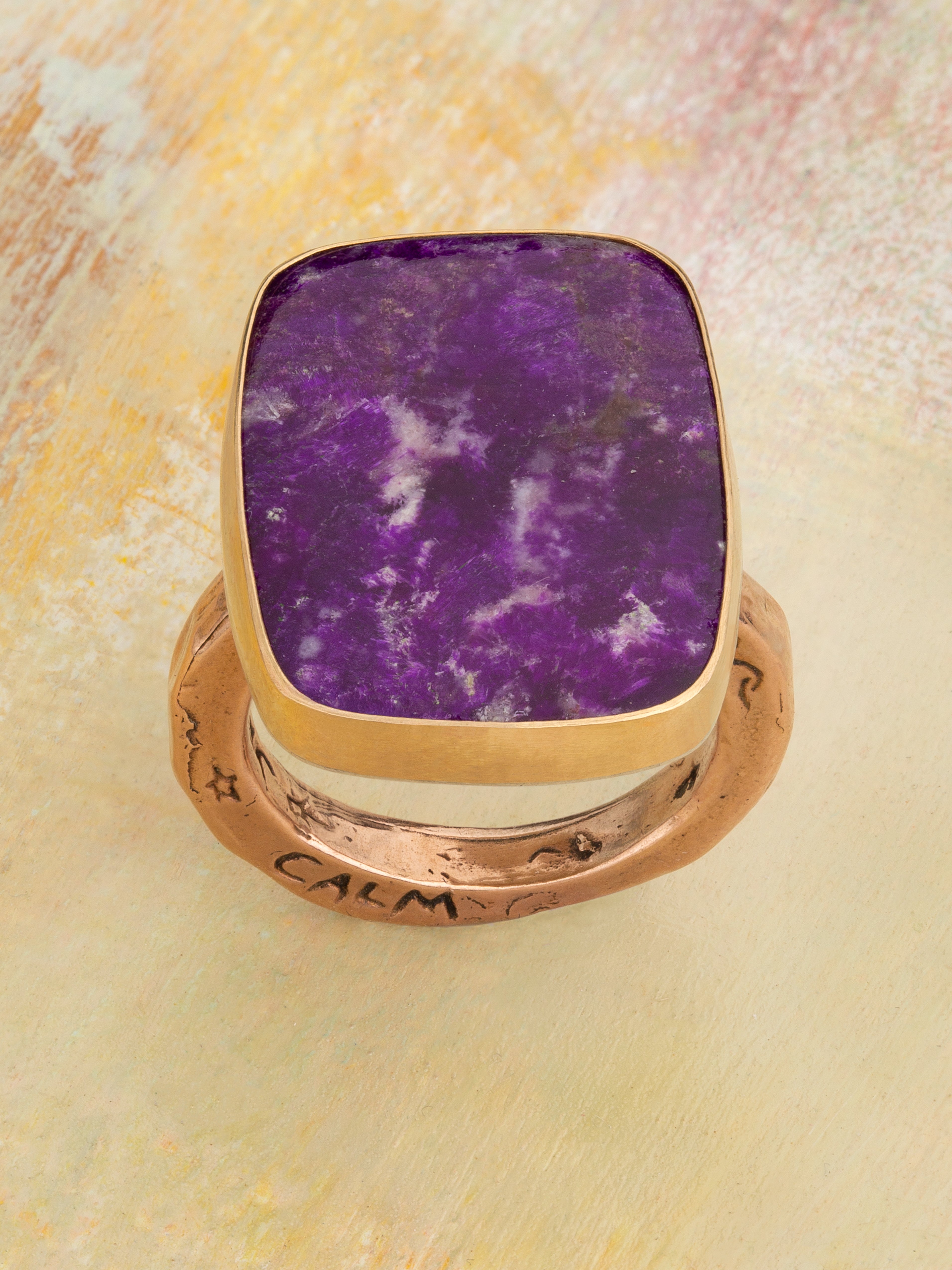 Inner Change Ring