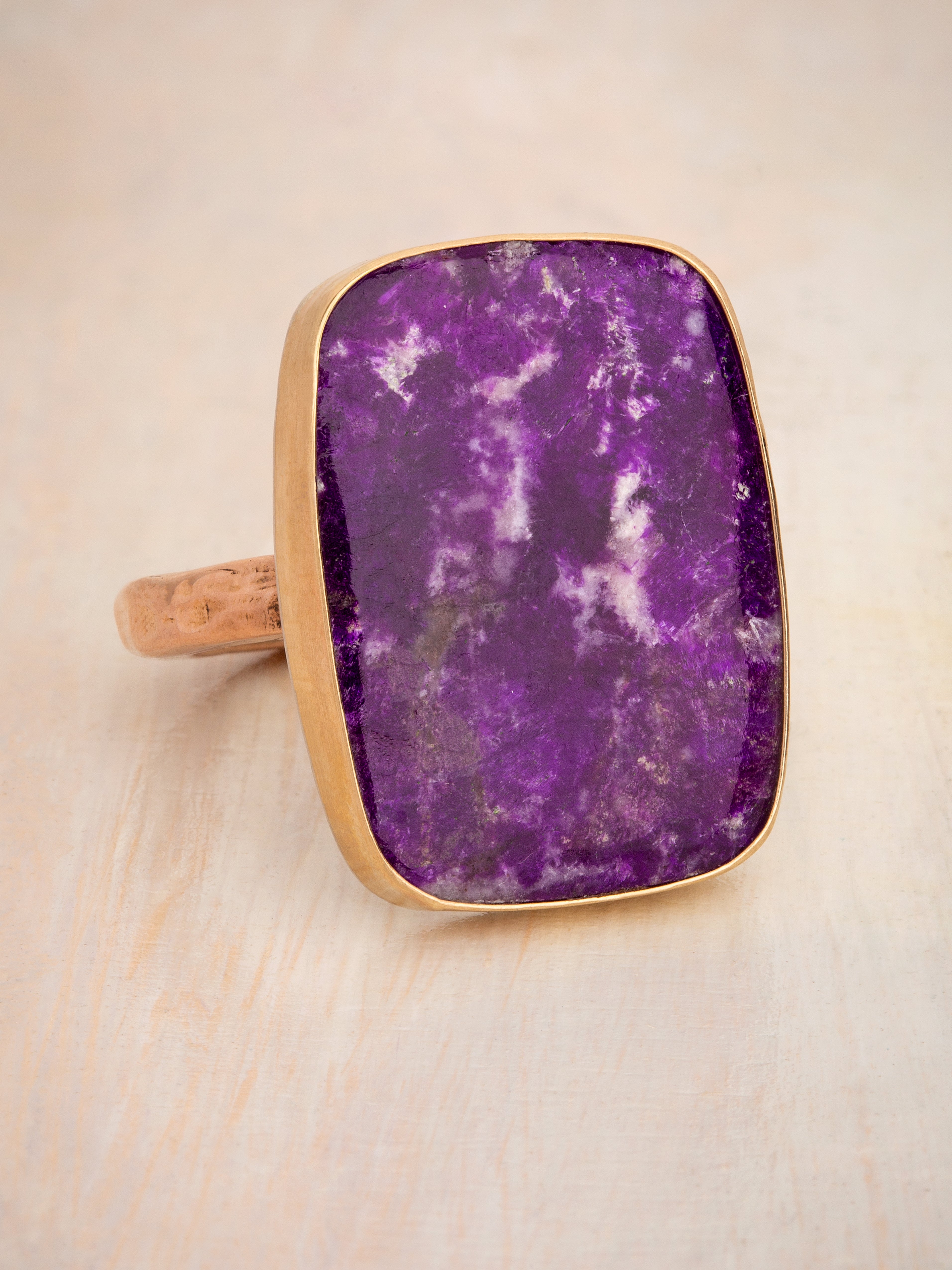 Inner Change Ring