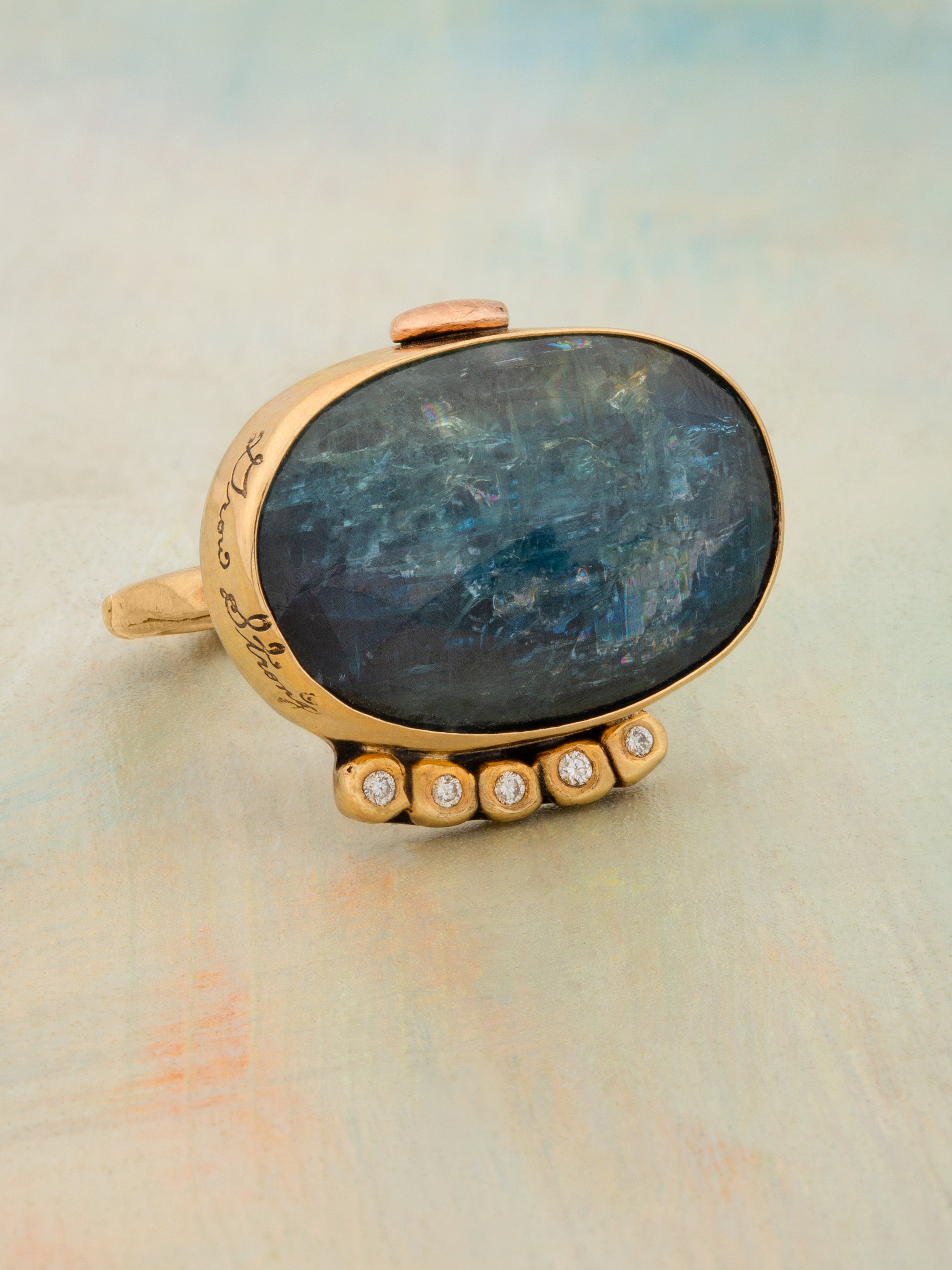 Truth and Light Ring