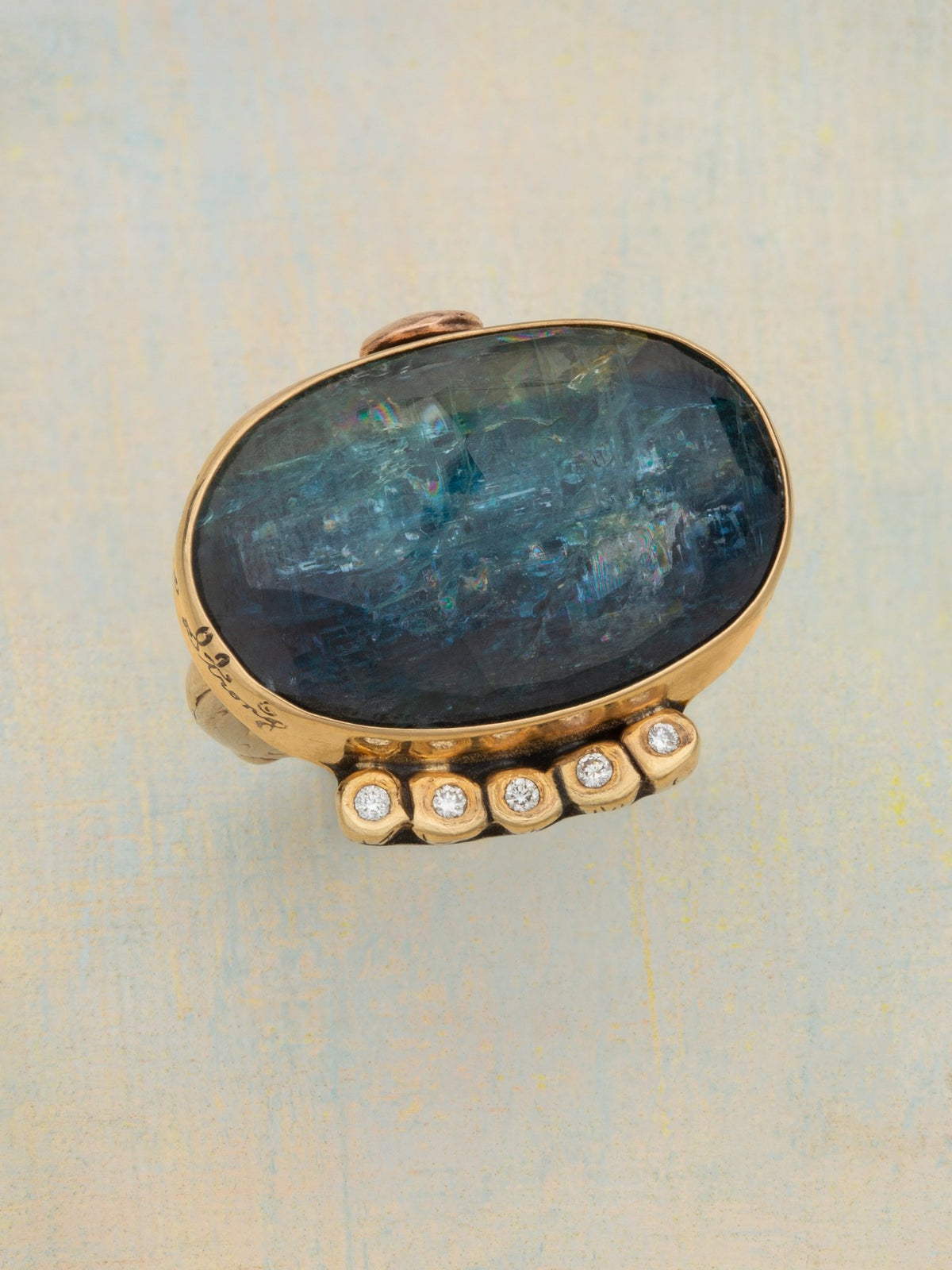 Truth and Light Ring — Handmade by Jes MaHarry