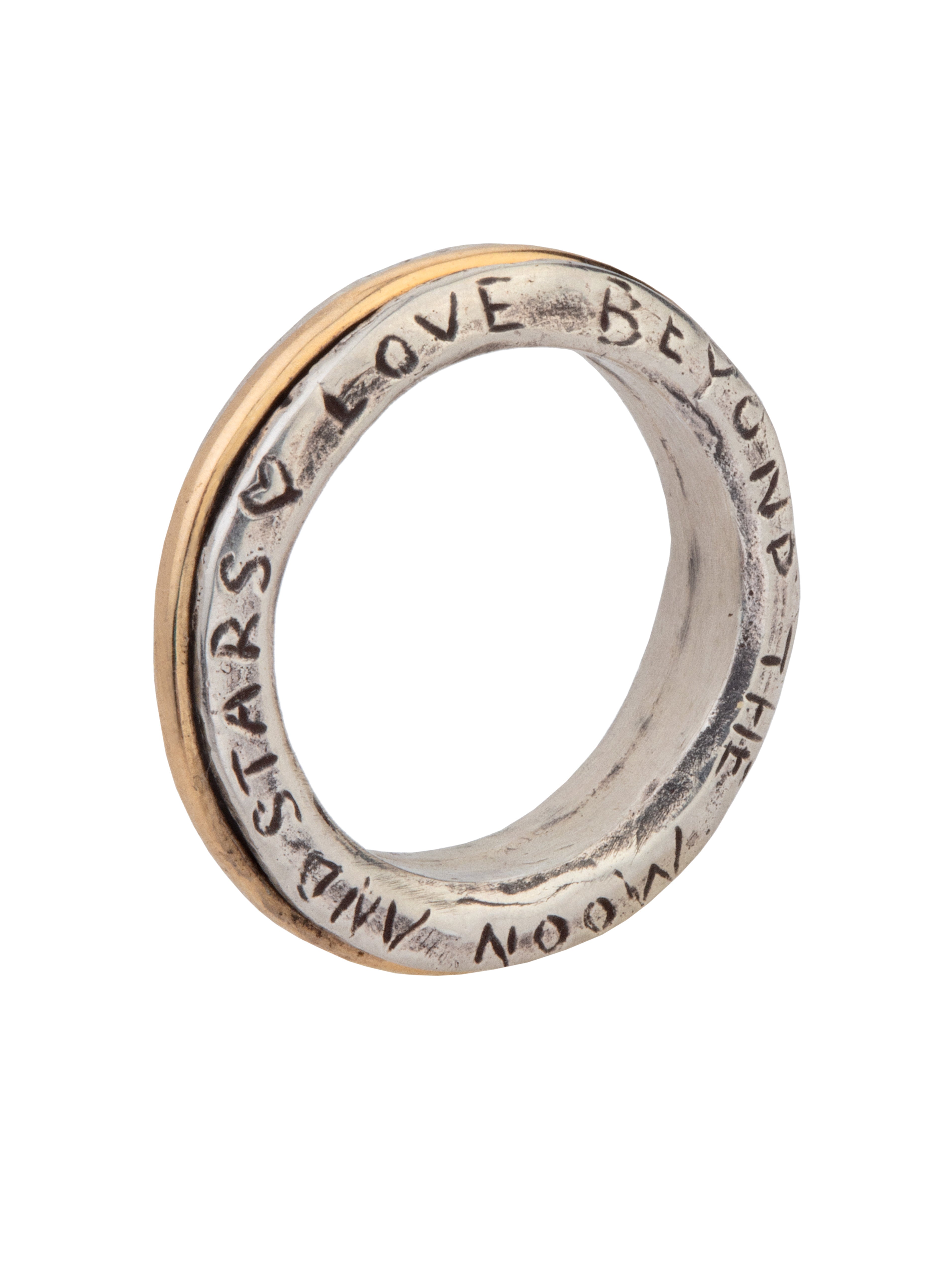 Embraceable You Ring