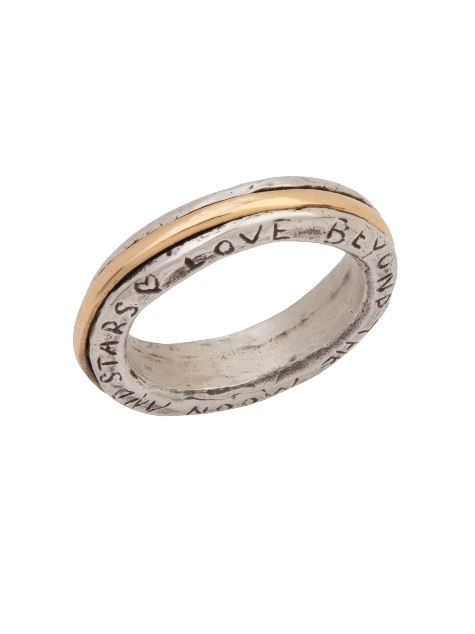 Embraceable You Ring — Handmade by Jes MaHarry