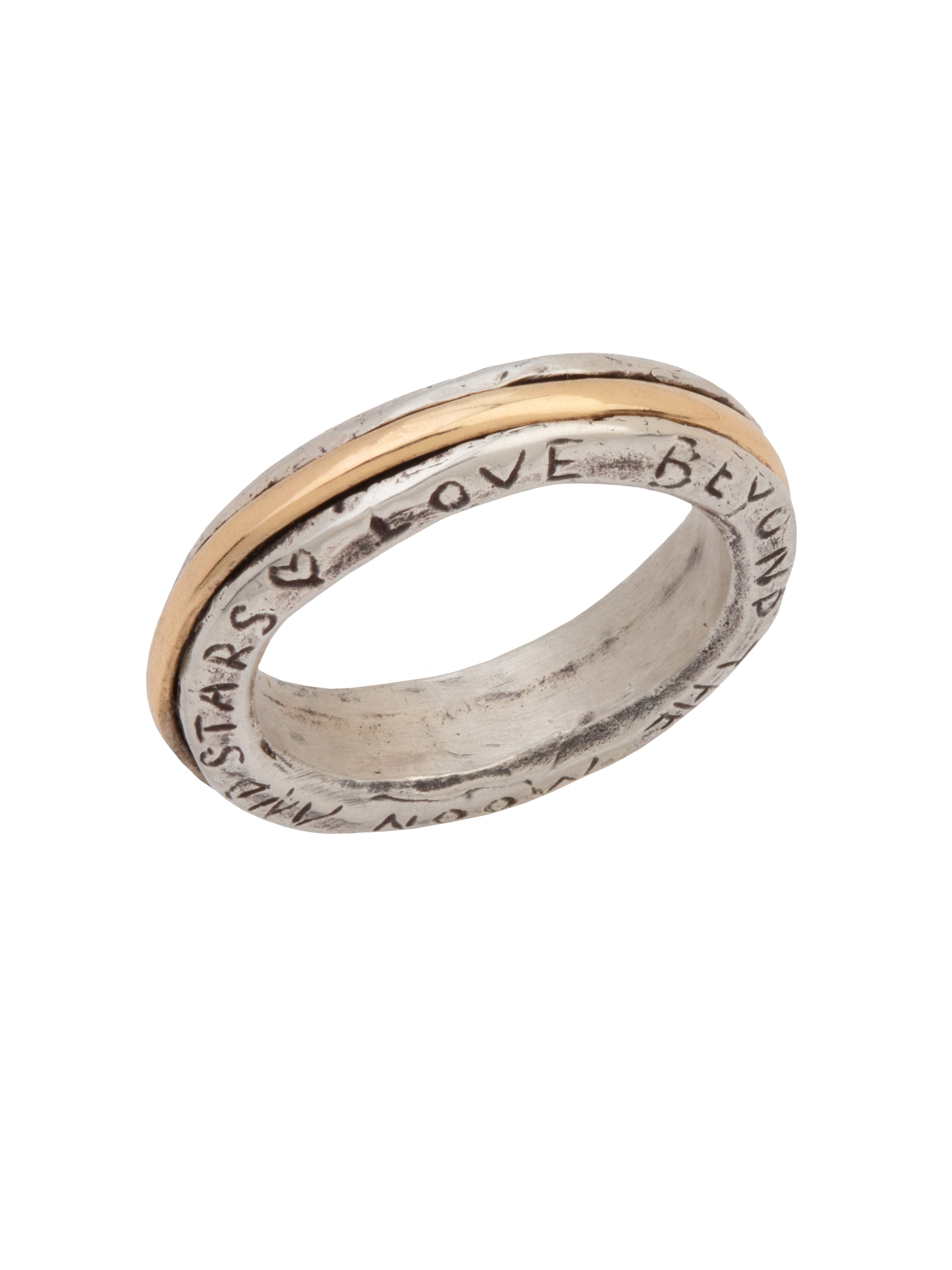 Embraceable You Ring
