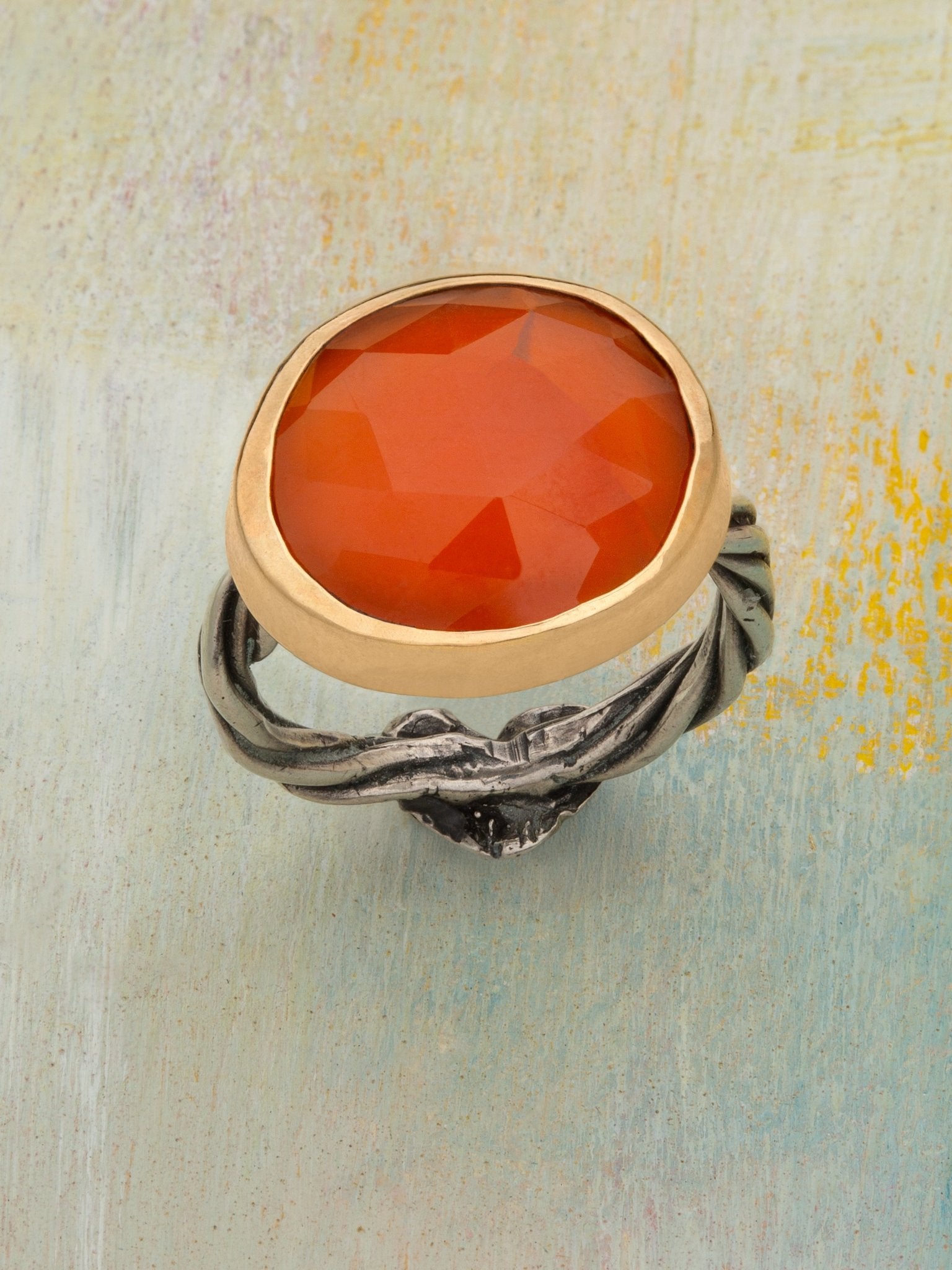 Always Grateful Ring - Jes MaHarry