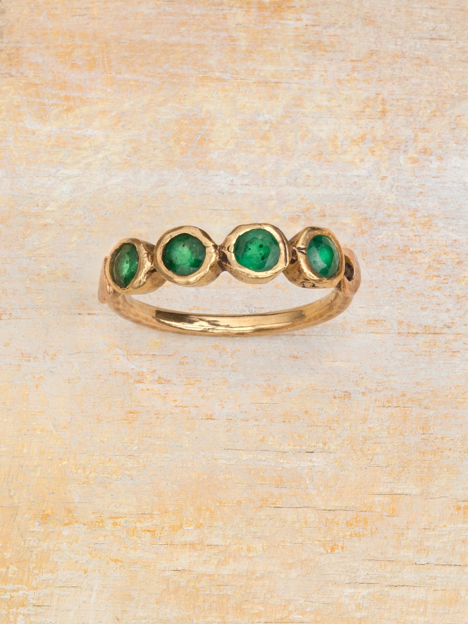 New Beginnings Ring - Jes MaHarry