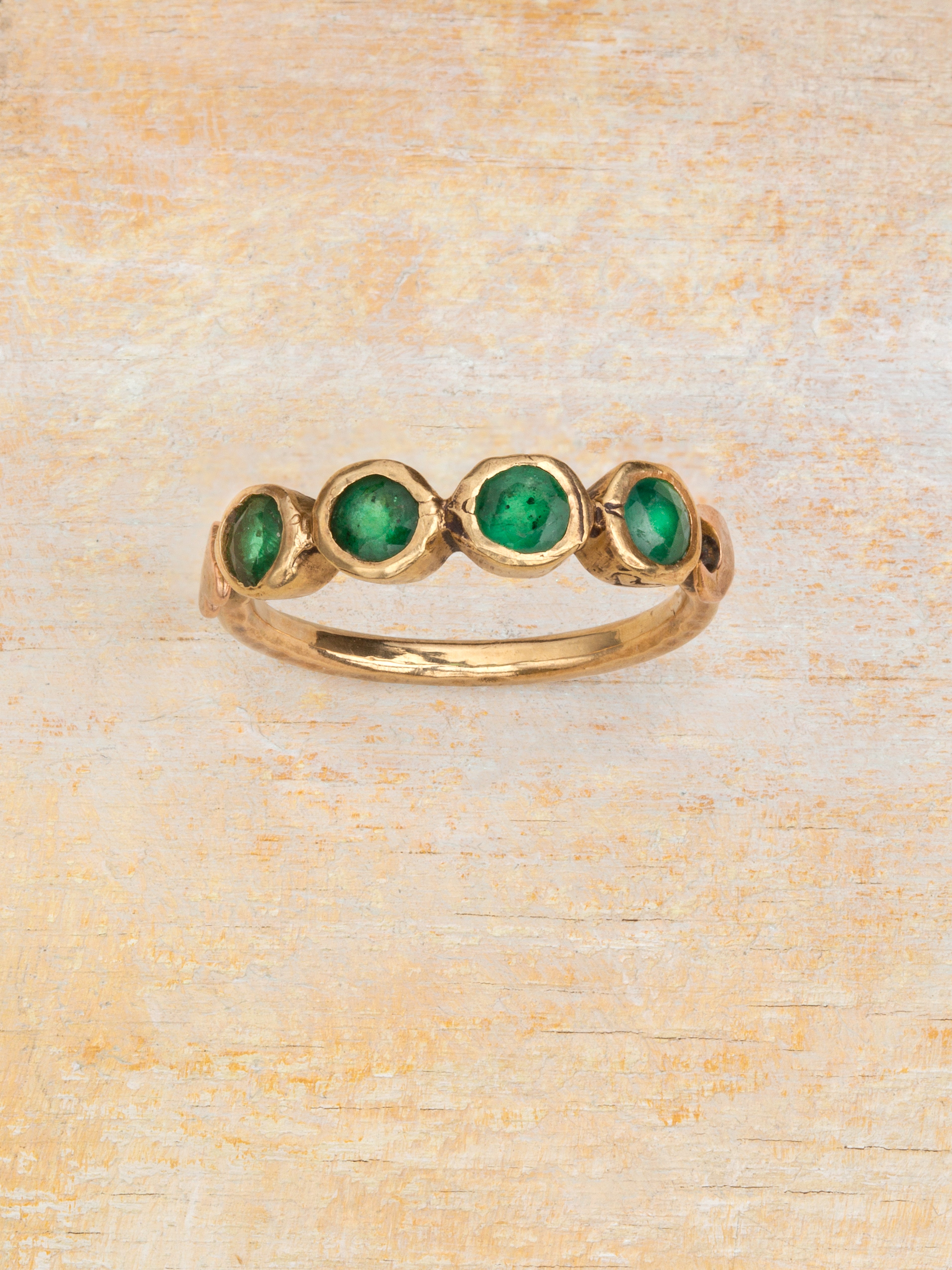New Beginnings Ring