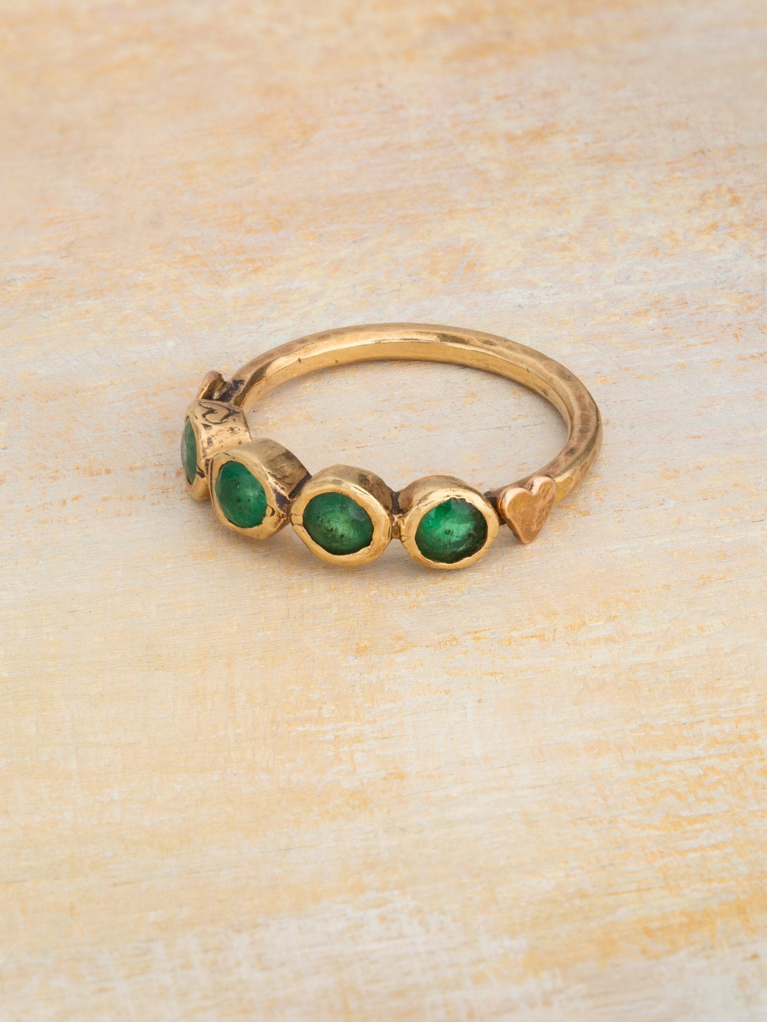 New Beginnings Ring - Jes MaHarry