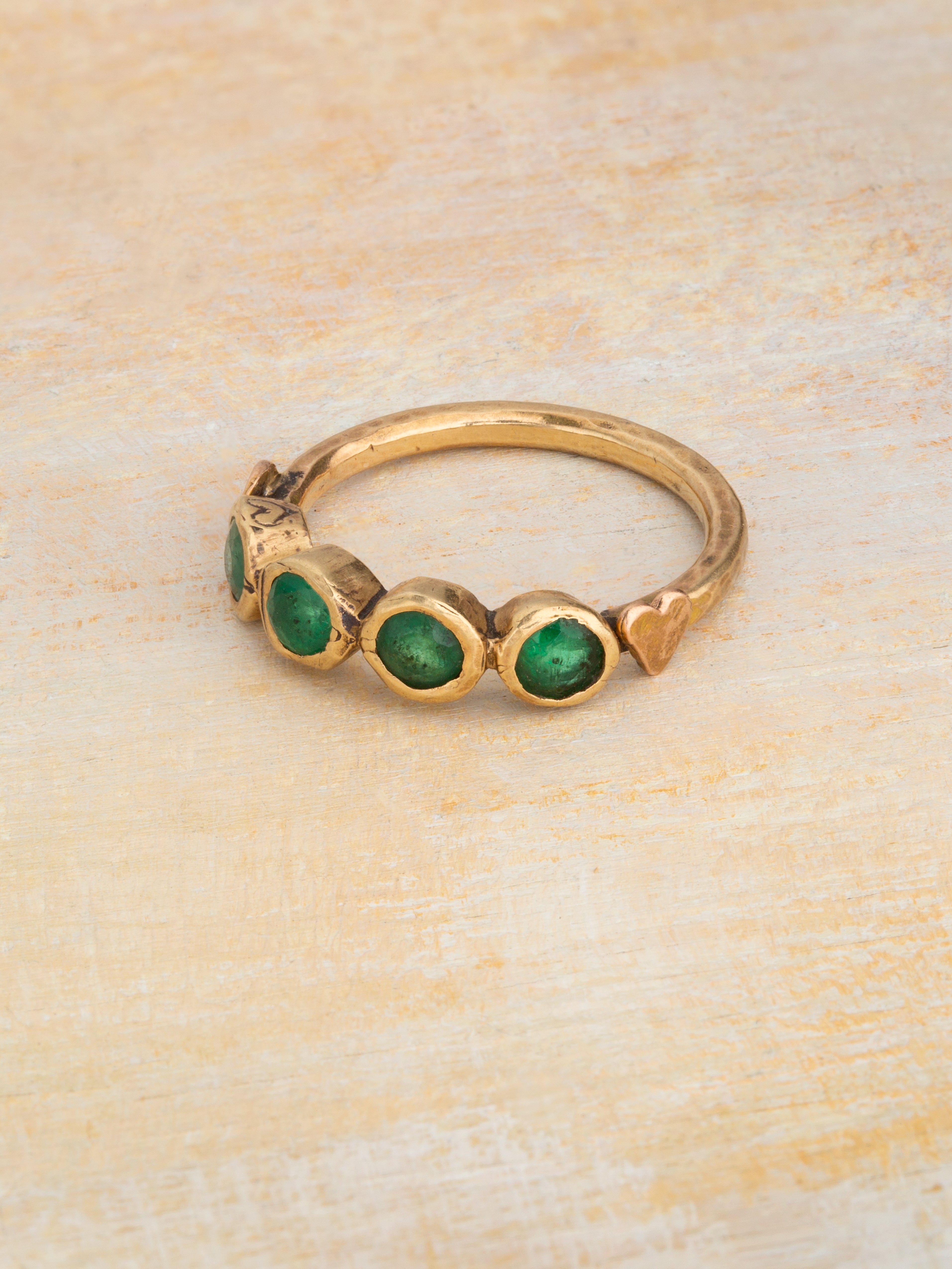 New Beginnings Ring