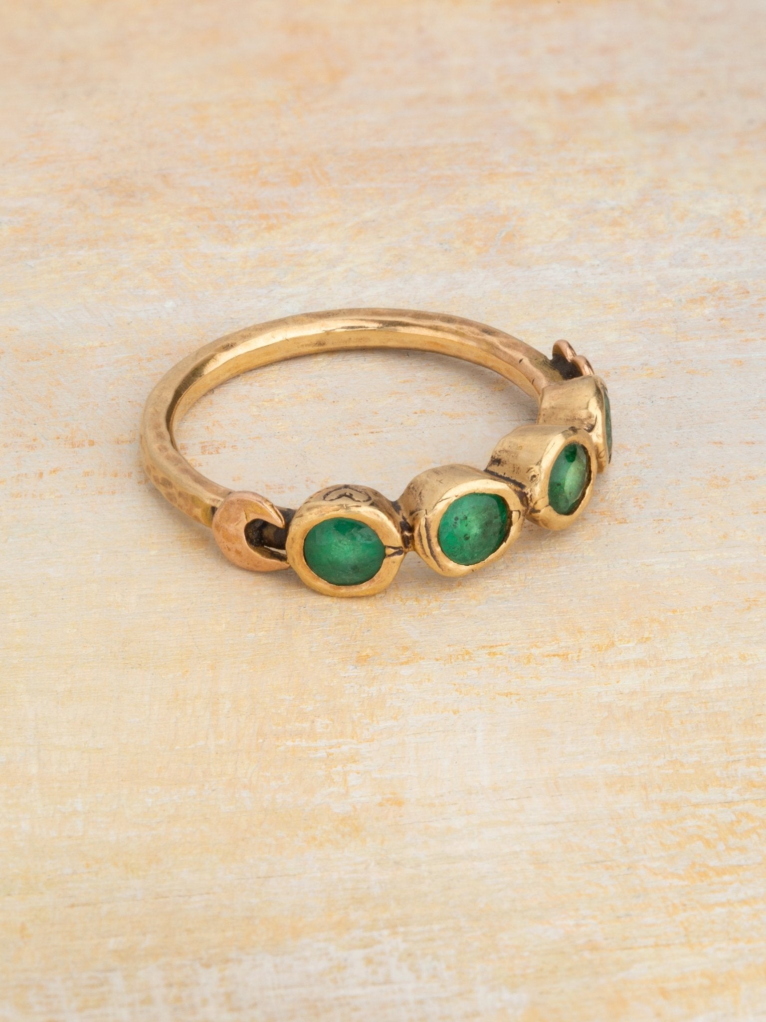 New Beginnings Ring - Jes MaHarry