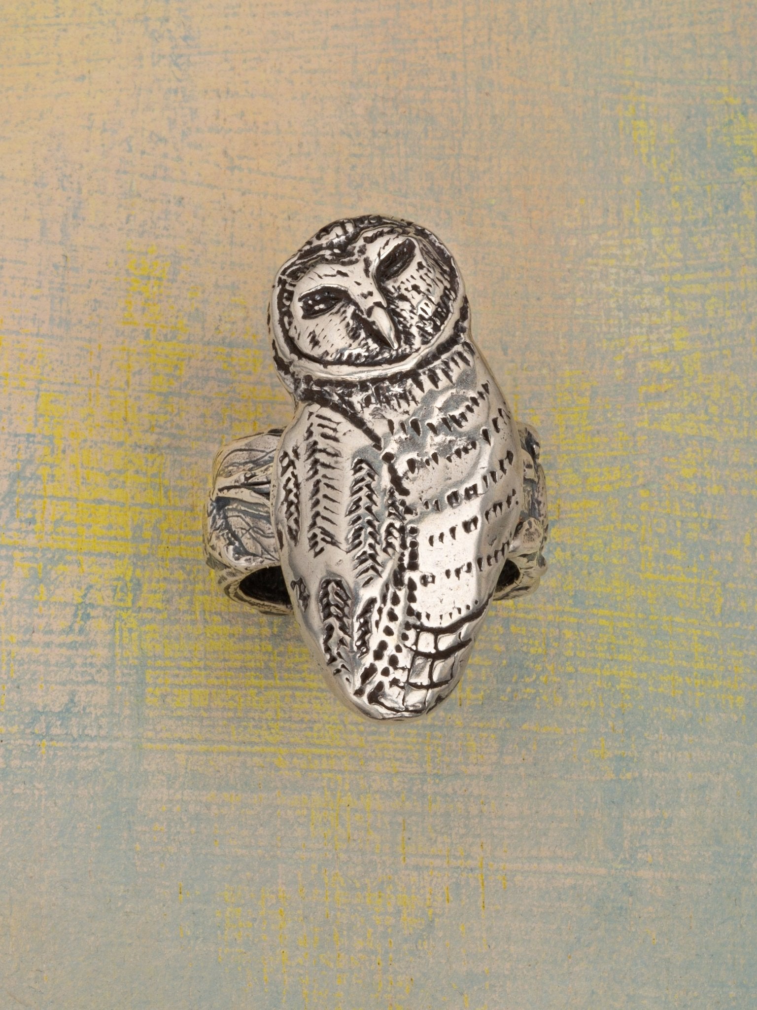 Visionary Ring - Jes MaHarry