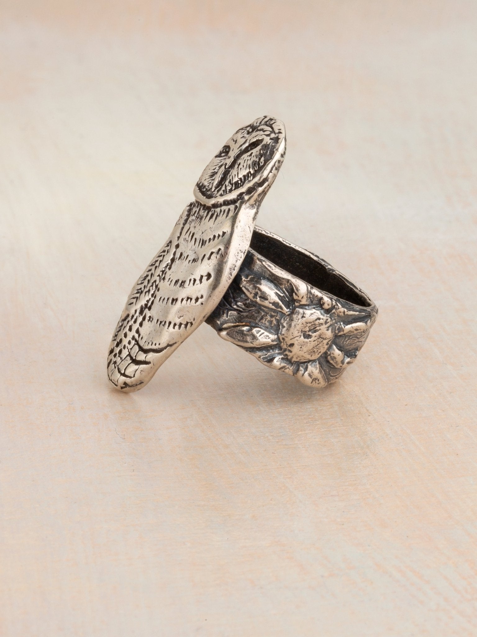 Visionary Ring - Jes MaHarry