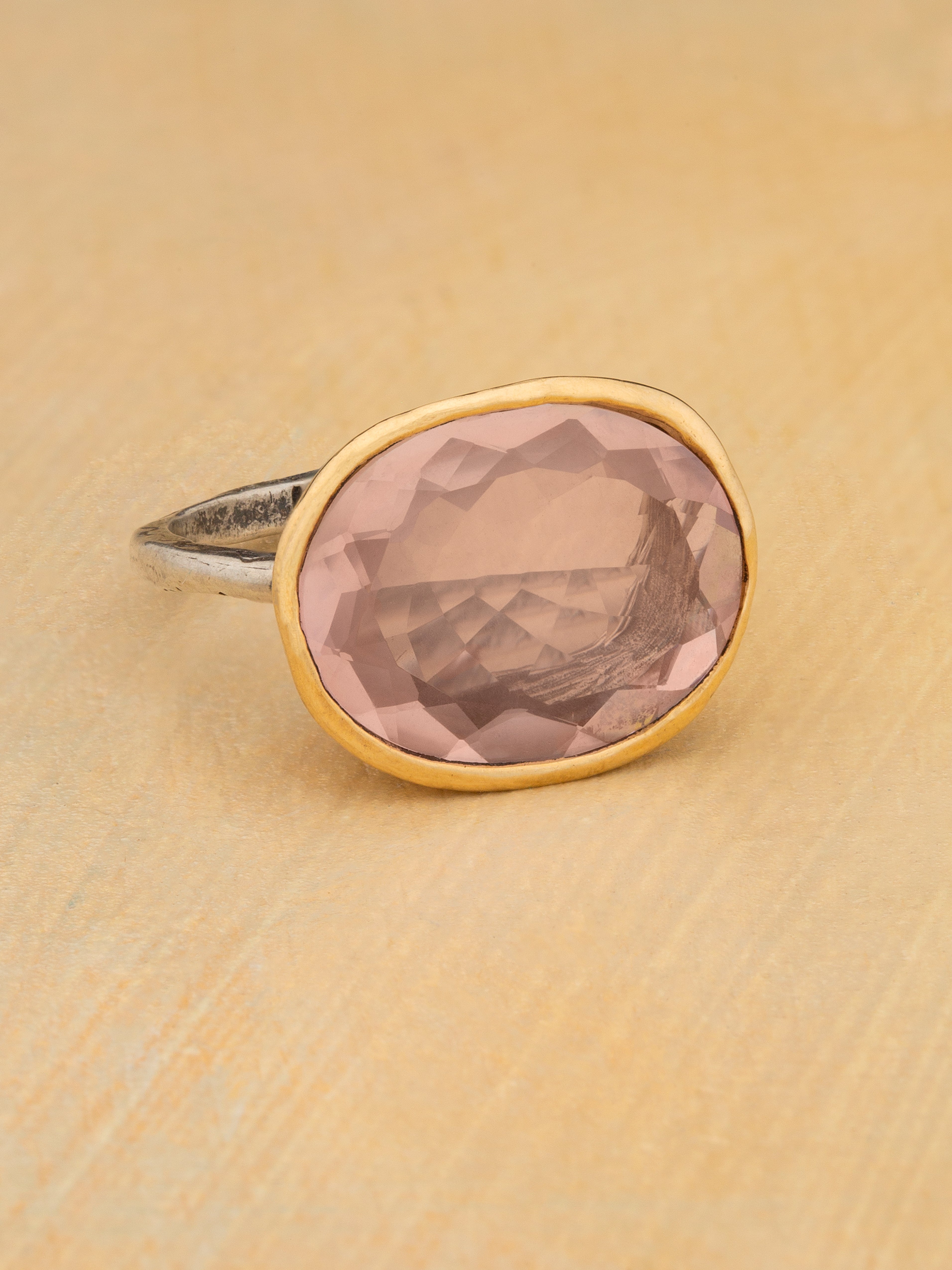 Blushing Beauty Ring